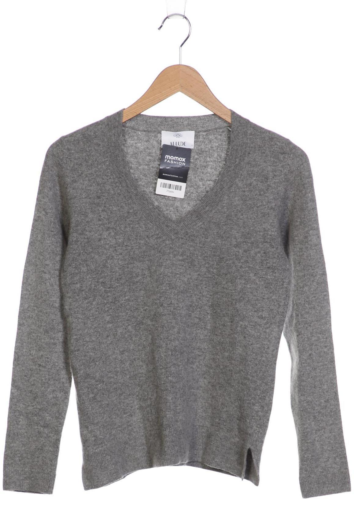 

ALLUDE Damen Pullover, grau