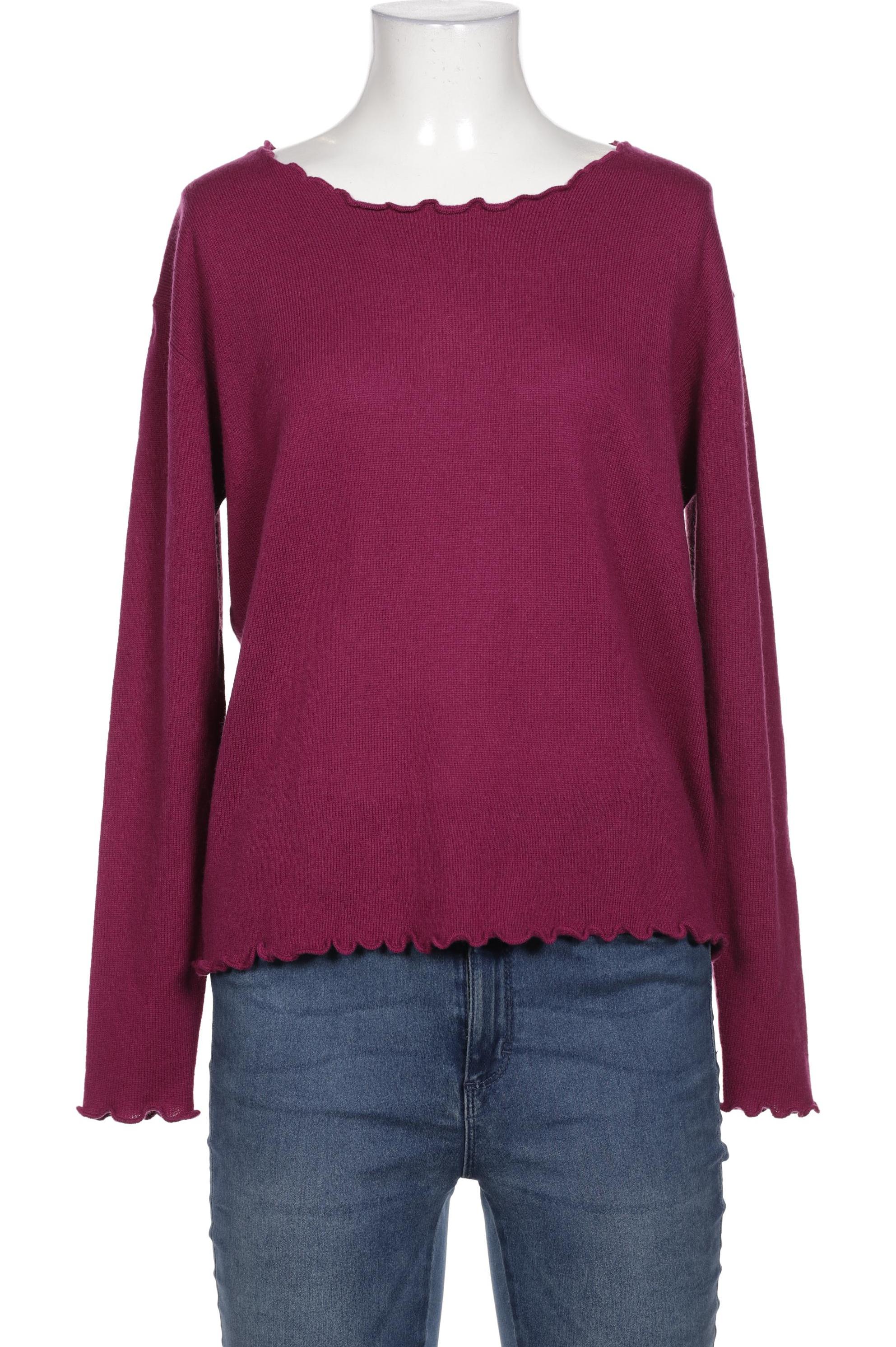 

ALLUDE Damen Pullover, bordeaux