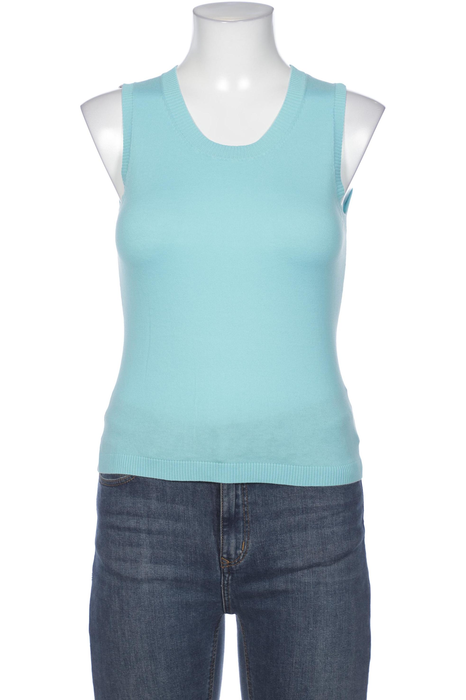 

Allude Damen Pullover, blau, Gr. 38