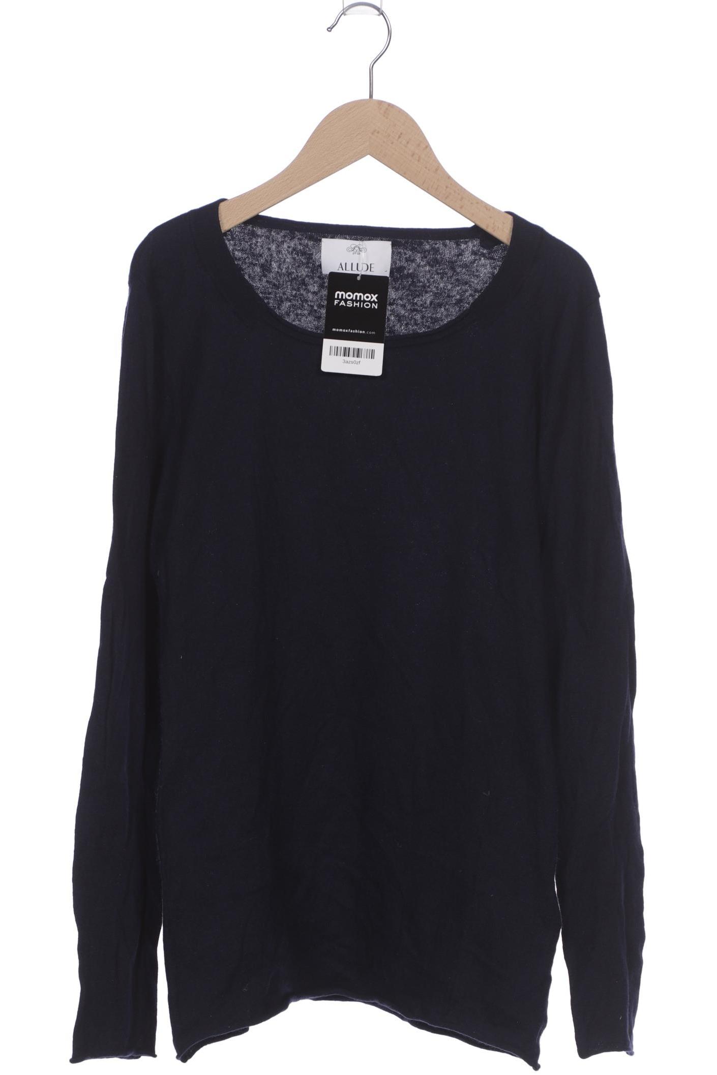 

Allude Damen Pullover, marineblau, Gr. 42
