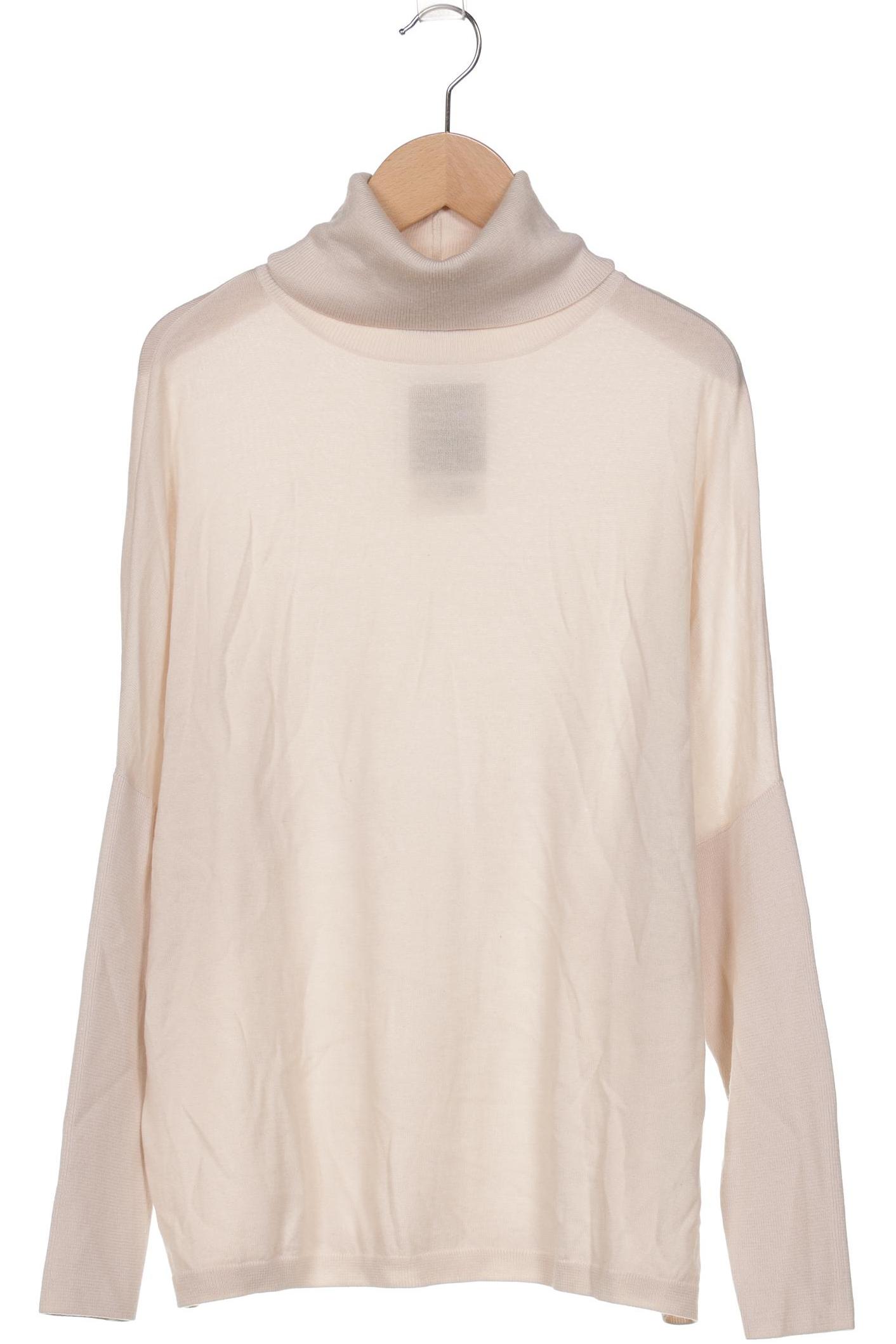 

Allude Damen Pullover, beige, Gr. 36