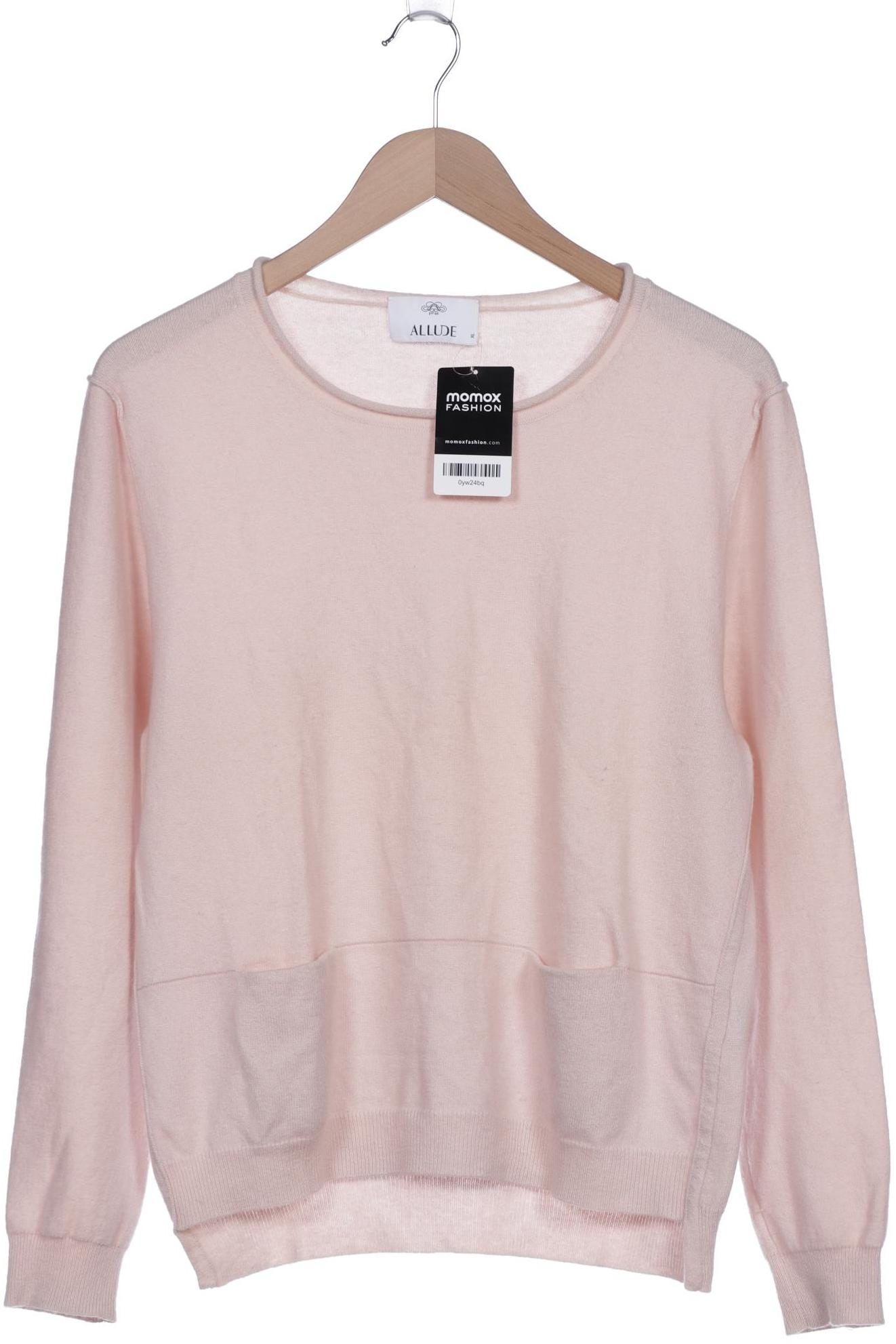 

Allude Damen Pullover, pink, Gr. 44