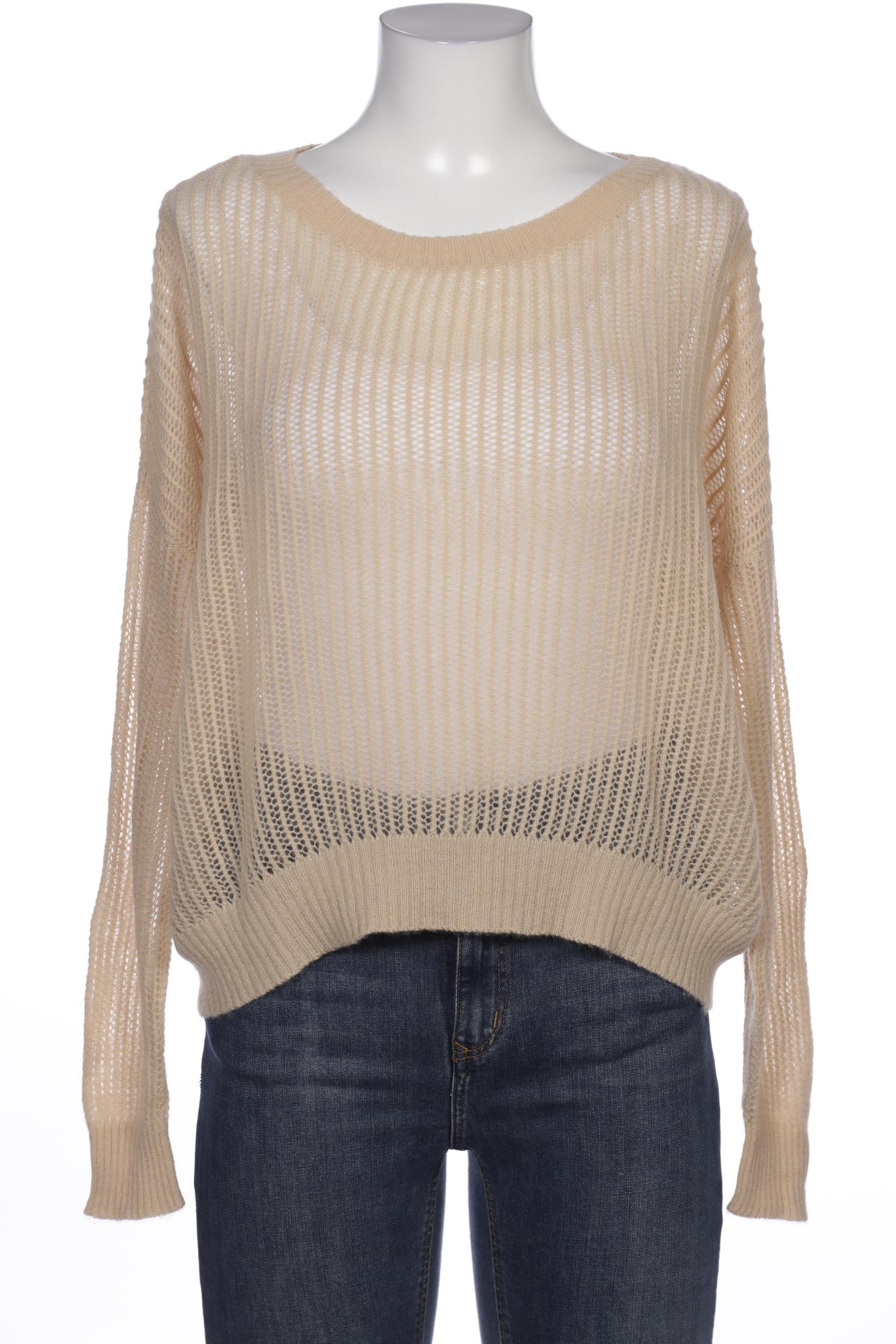 

ALLUDE Damen Pullover, beige