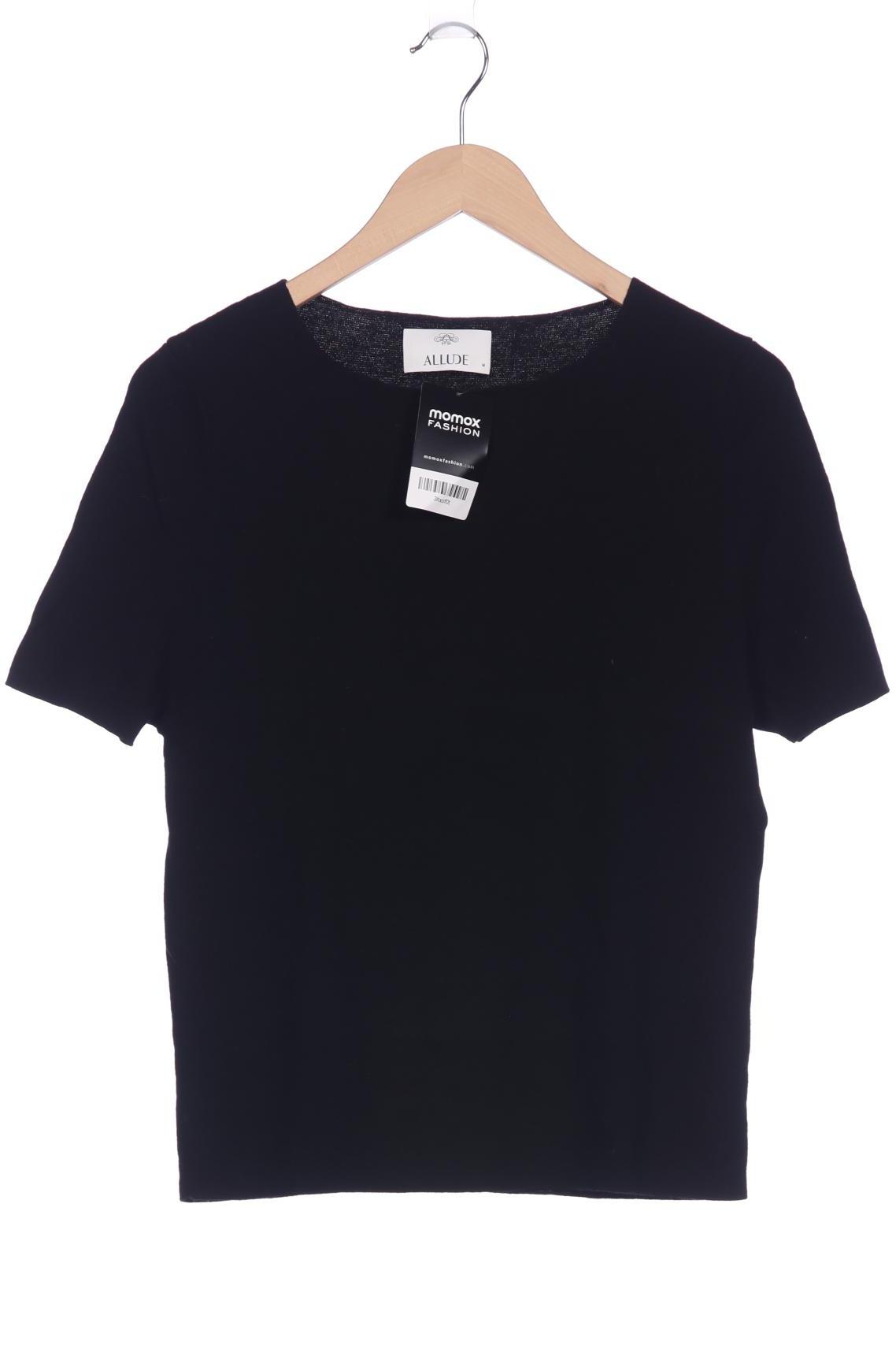 

Allude Damen Pullover, schwarz, Gr. 38