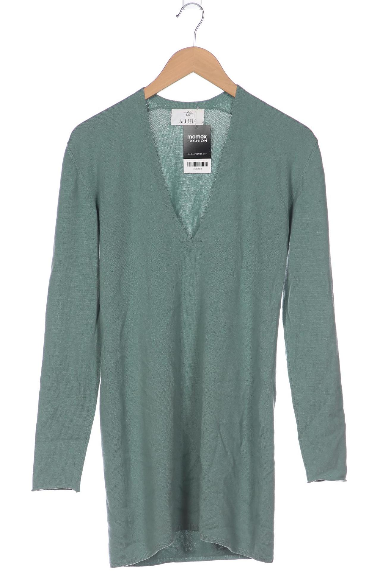 

Allude Damen Pullover, türkis, Gr. 42