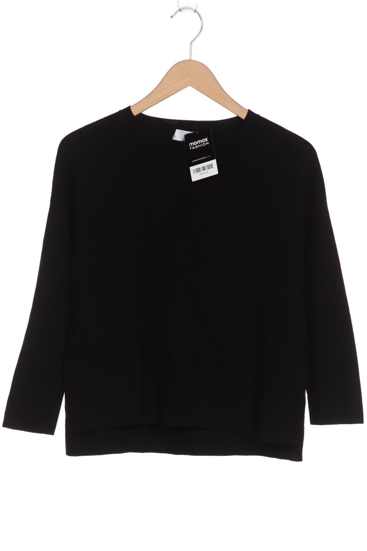 

ALLUDE Damen Pullover, schwarz