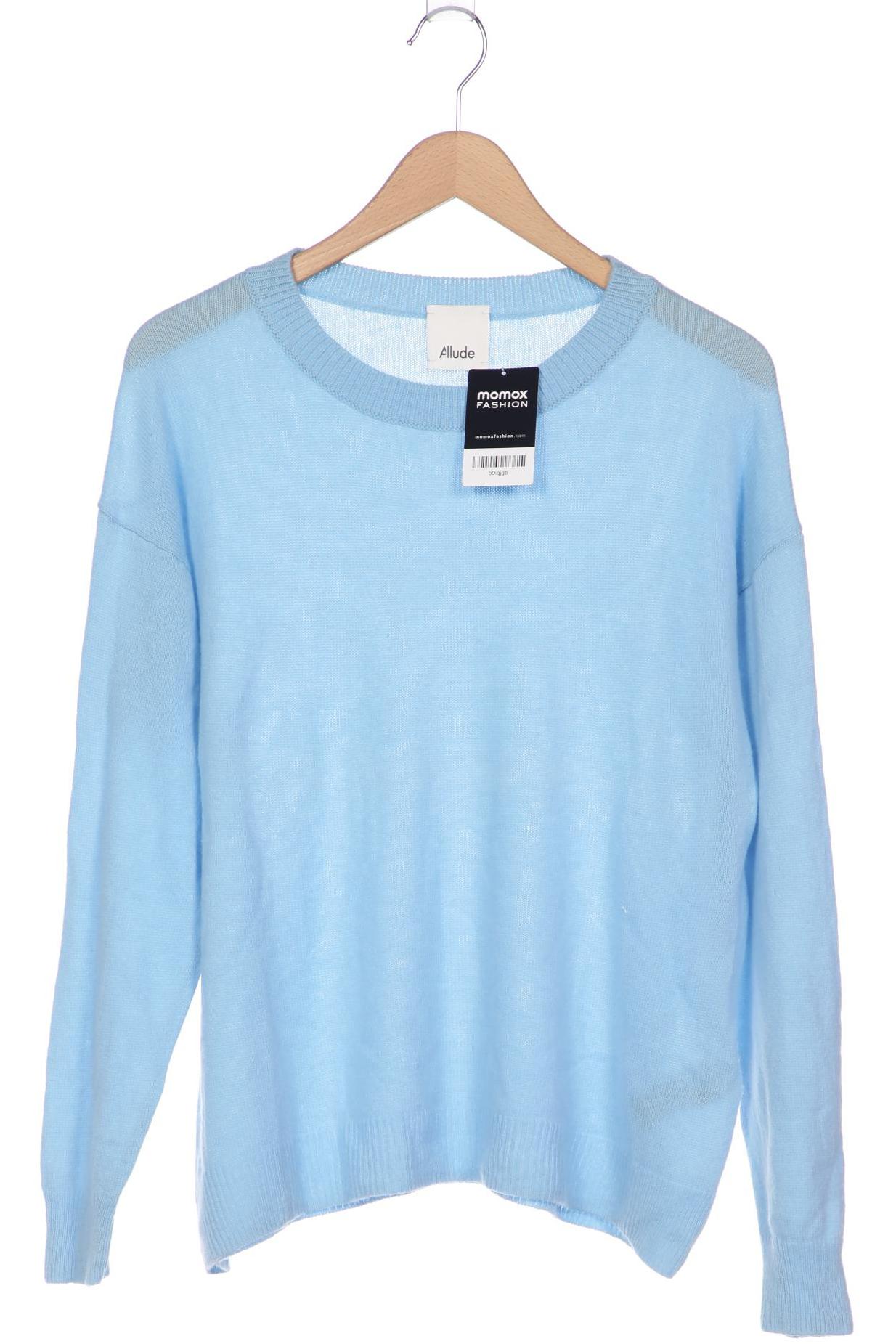 

Allude Damen Pullover, hellblau, Gr. 44