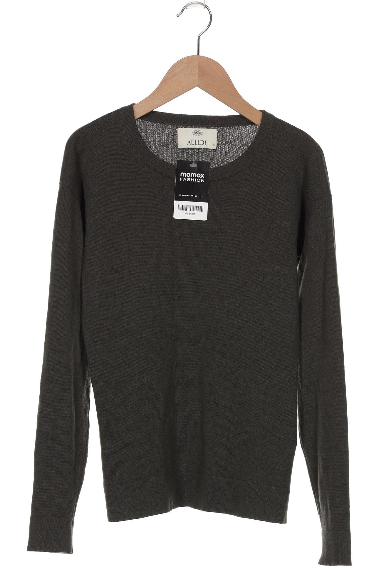

Allude Damen Pullover, grau, Gr. 36