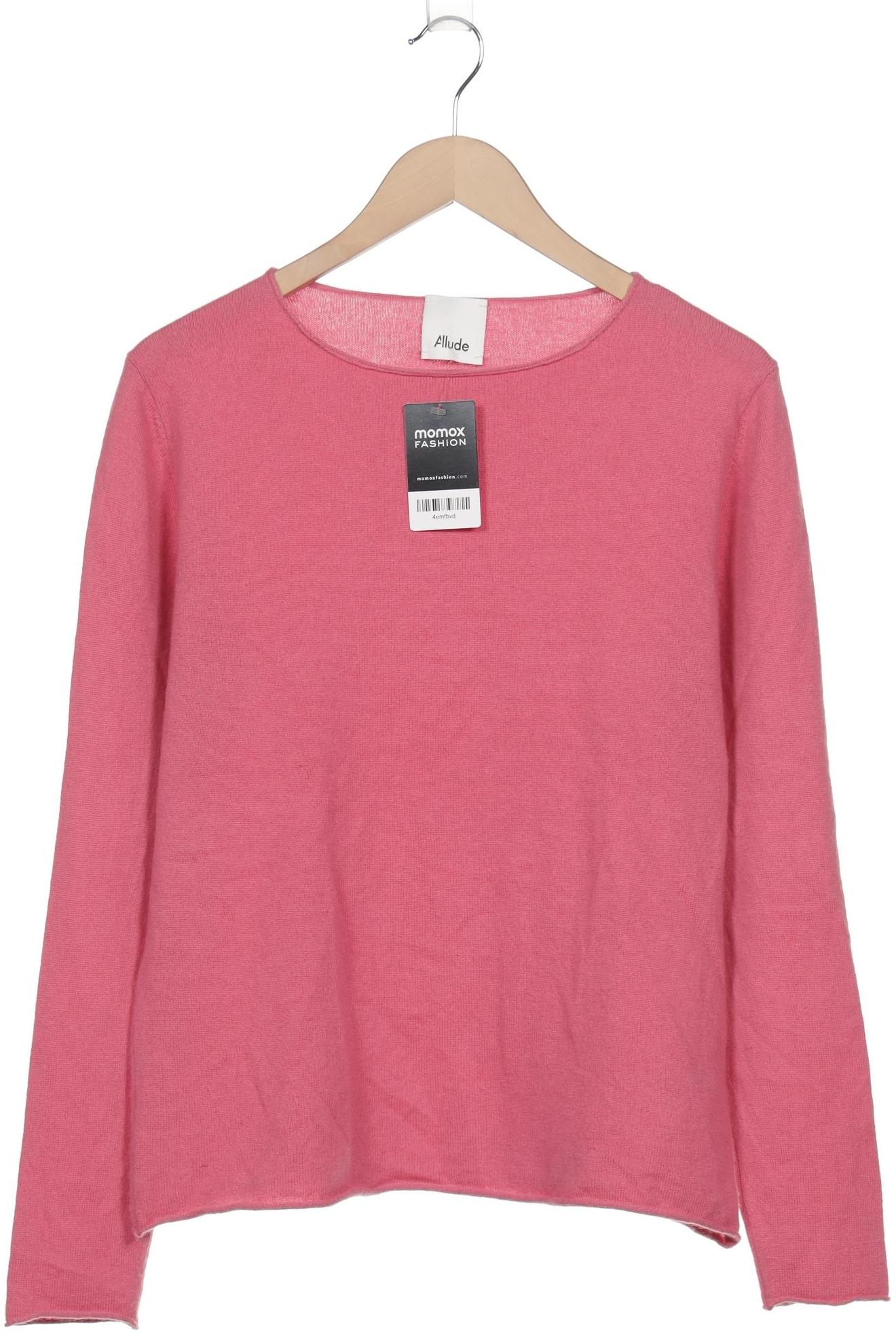 

Allude Damen Pullover, pink, Gr. 44