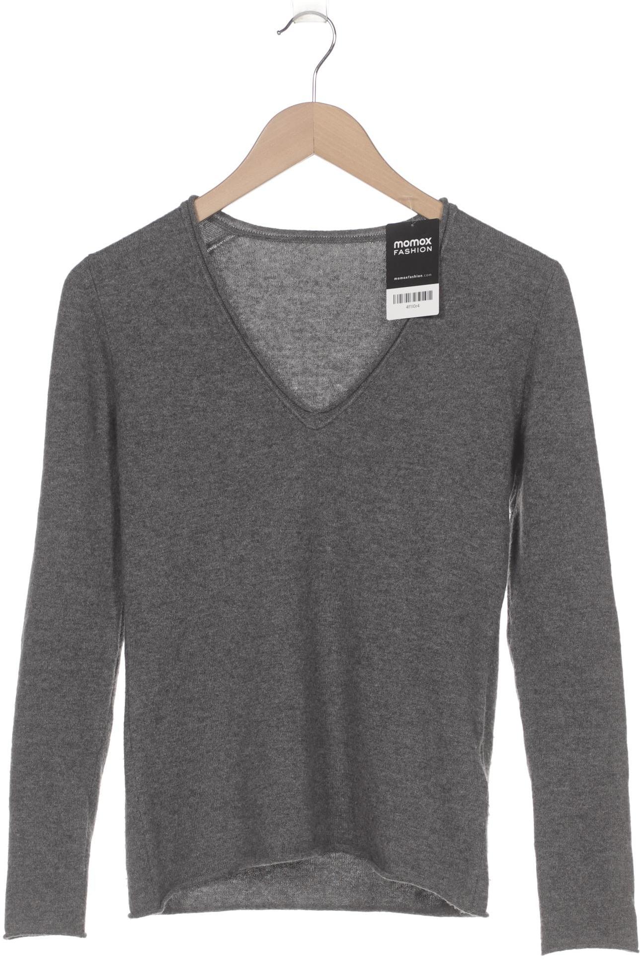 

Allude Damen Pullover, grau, Gr. 36