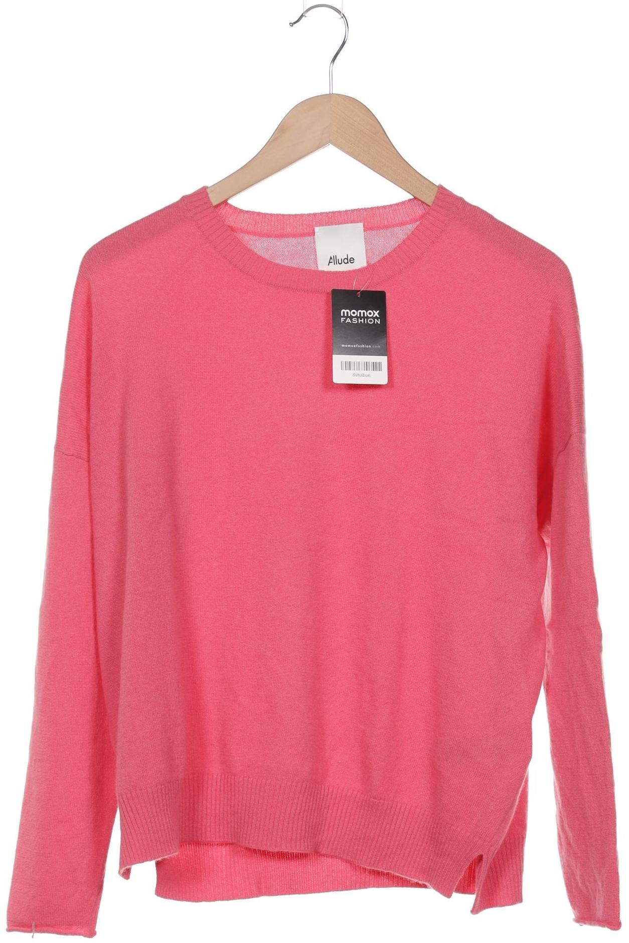 

Allude Damen Pullover, pink, Gr. 44