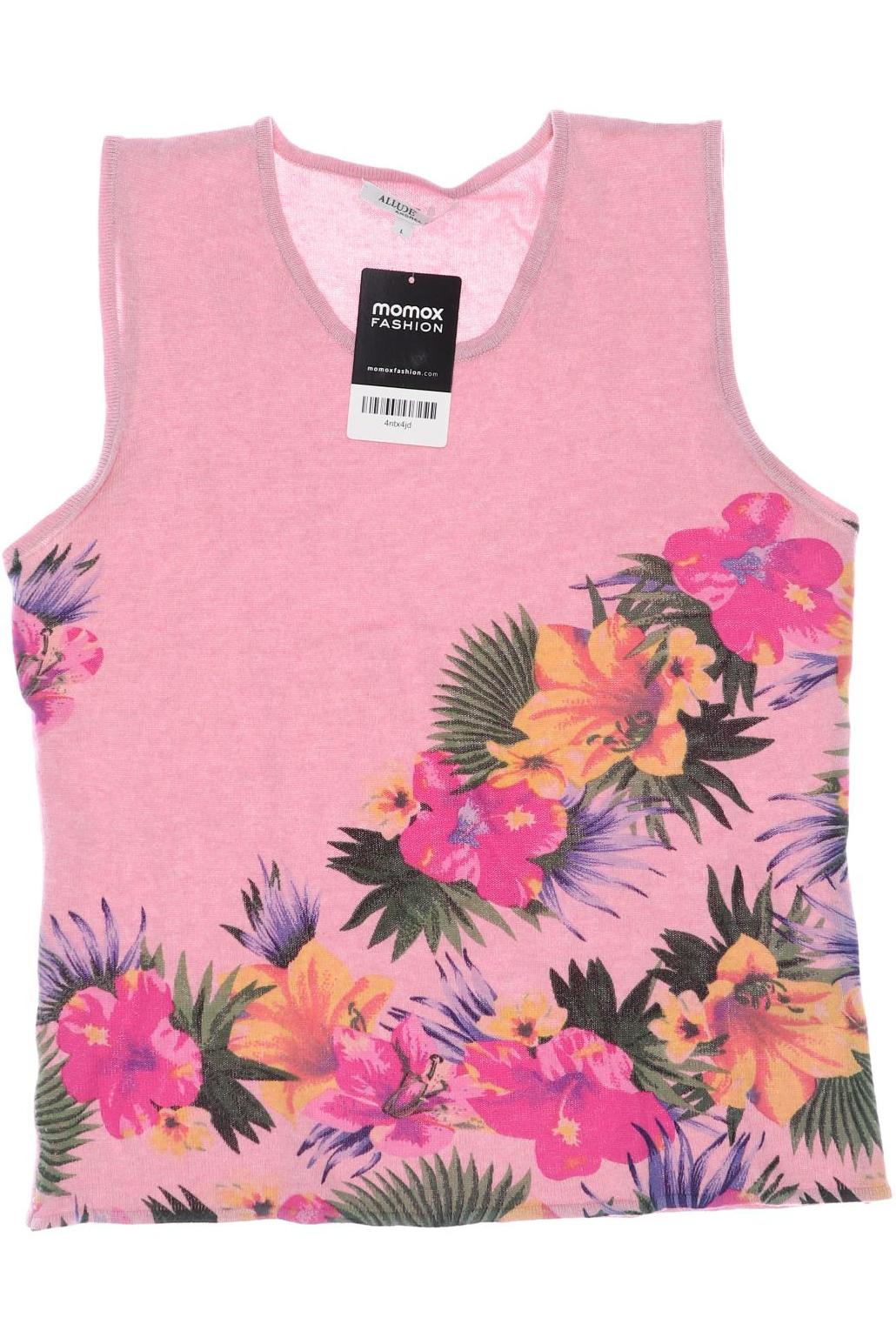 

ALLUDE Damen Pullover, pink