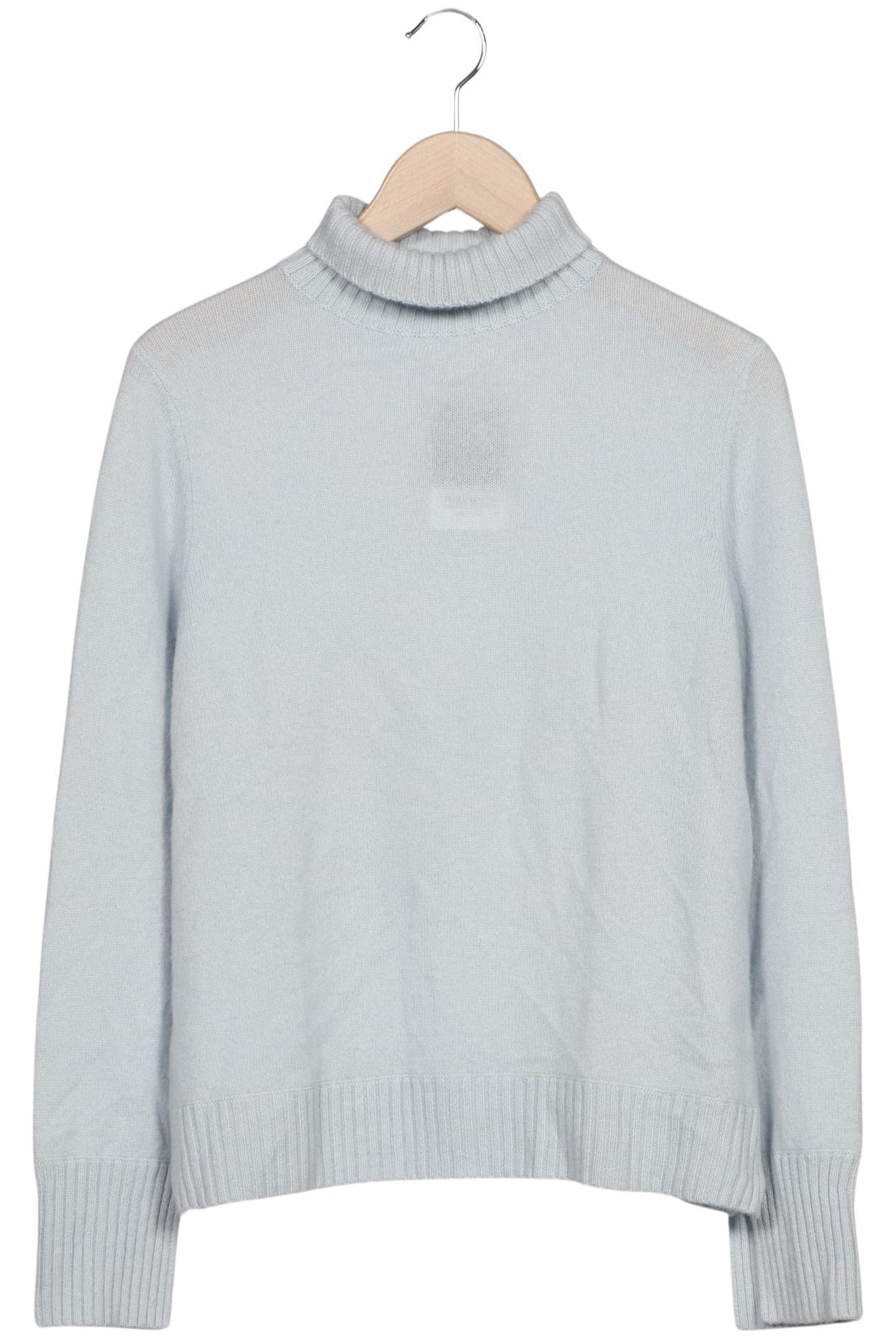 

Allude Damen Pullover, hellblau, Gr. 38