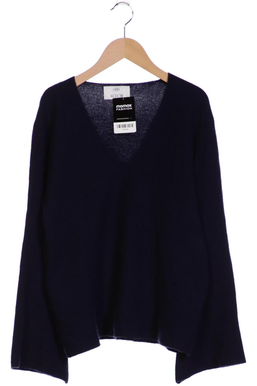 

Allude Damen Pullover, marineblau, Gr. 36