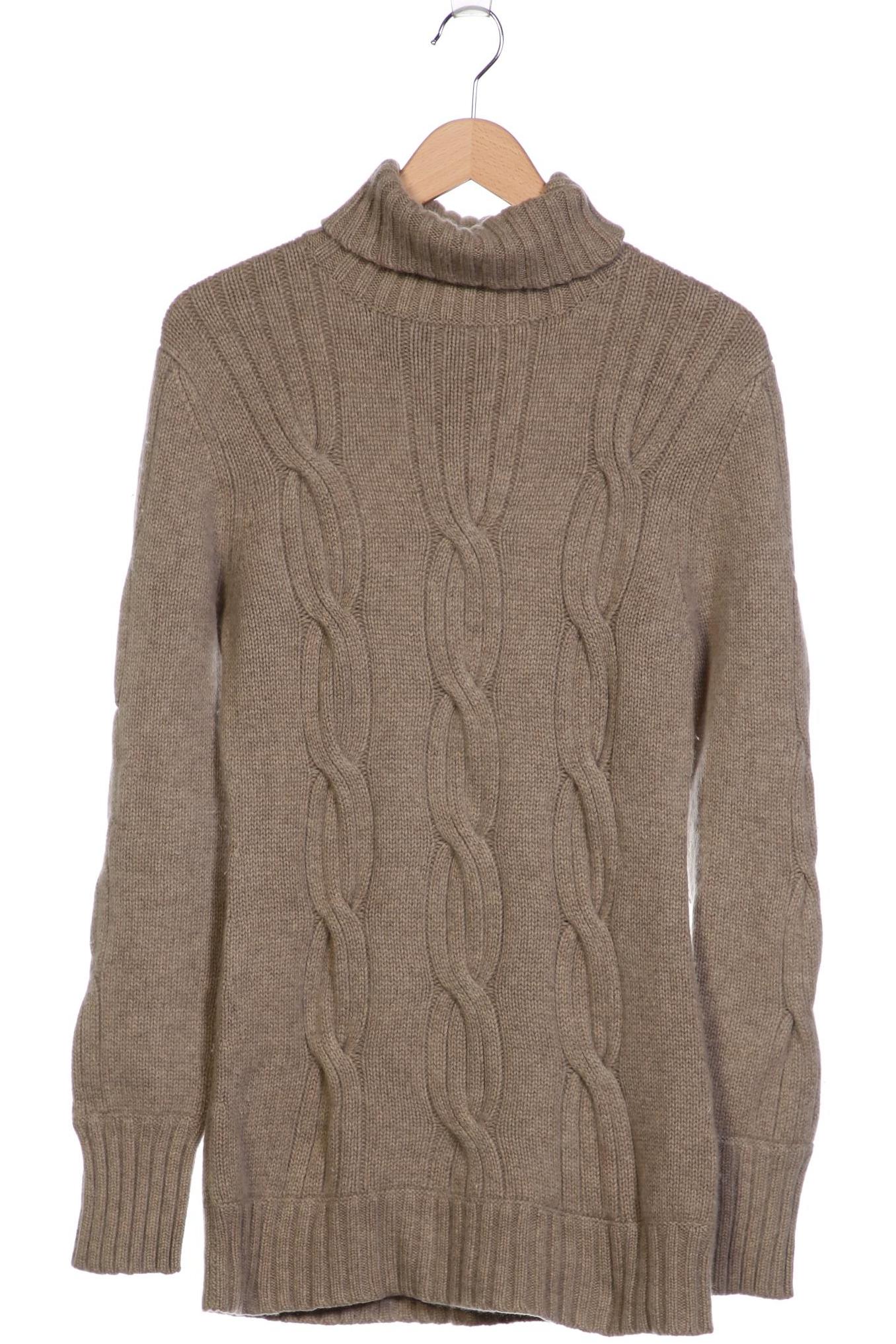 

Allude Damen Pullover, braun, Gr. 42