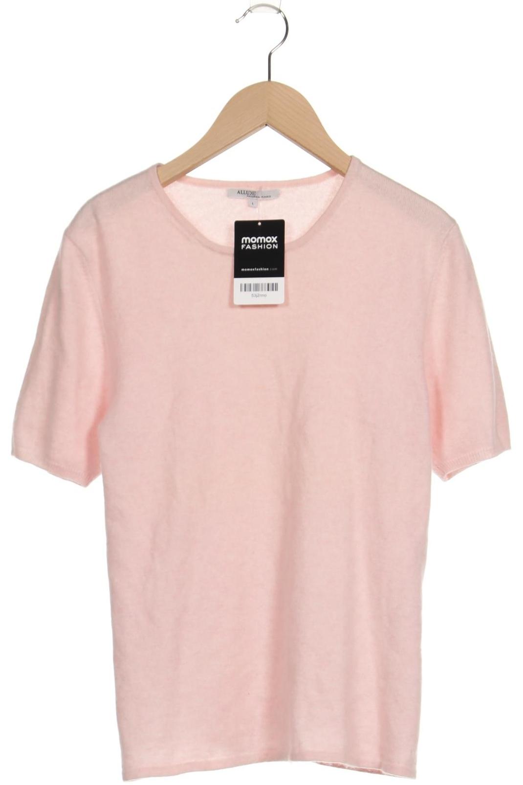 

Allude Damen Pullover, pink, Gr. 42
