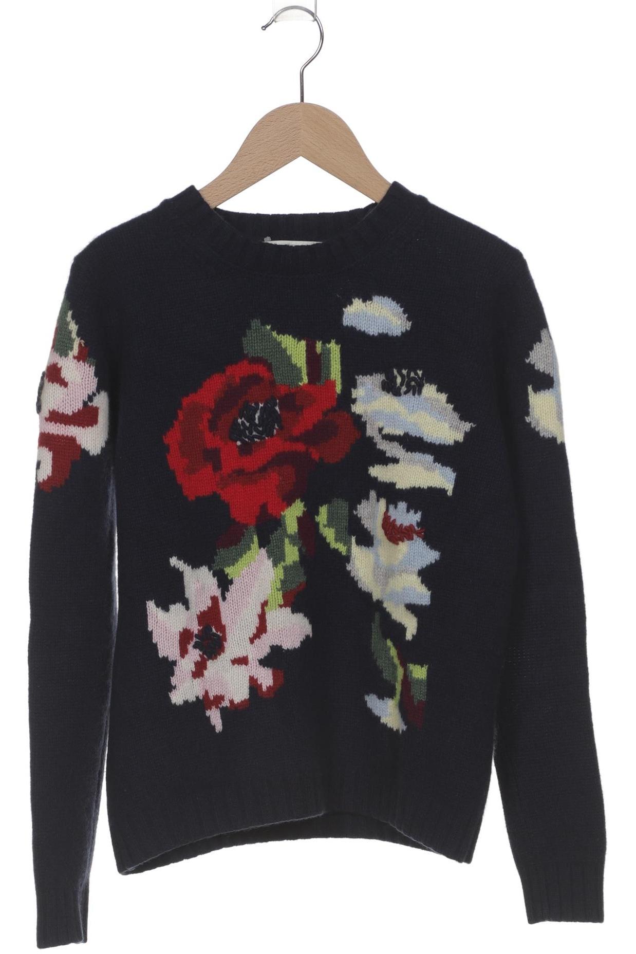 

Allude Damen Pullover, marineblau, Gr. 34