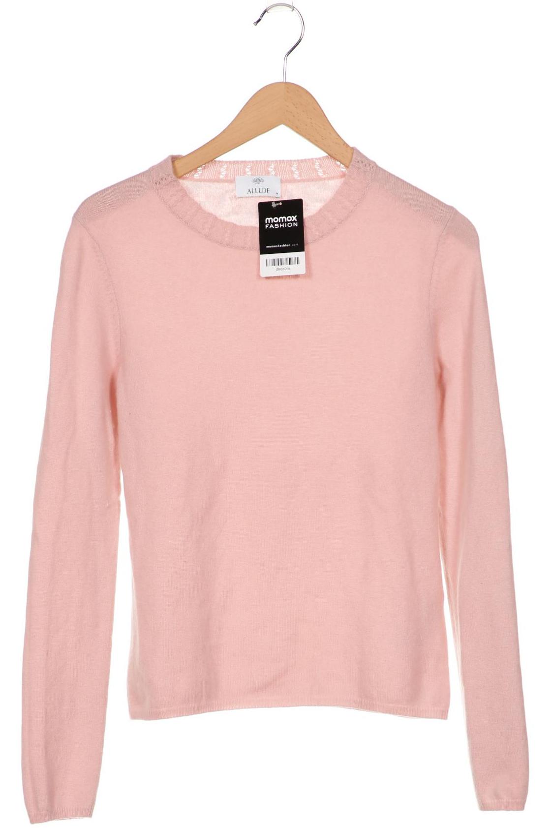 

ALLUDE Damen Pullover, pink