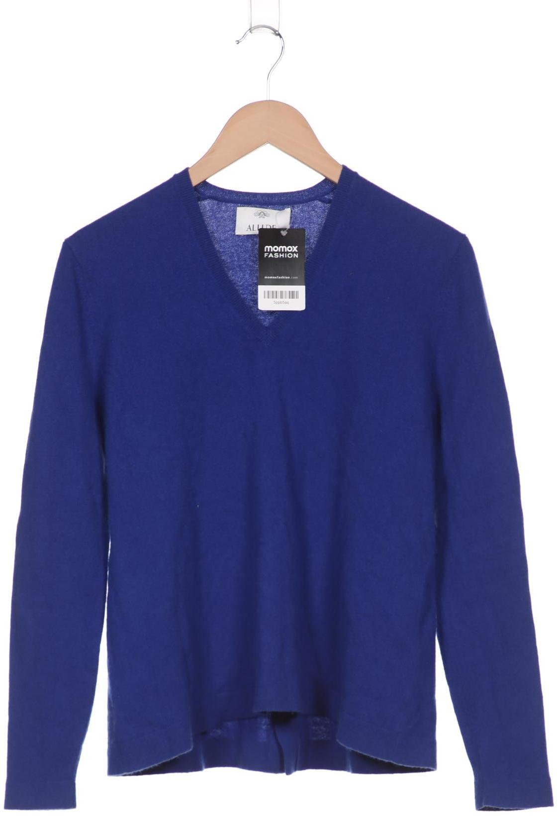 

Allude Damen Pullover, marineblau, Gr. 38