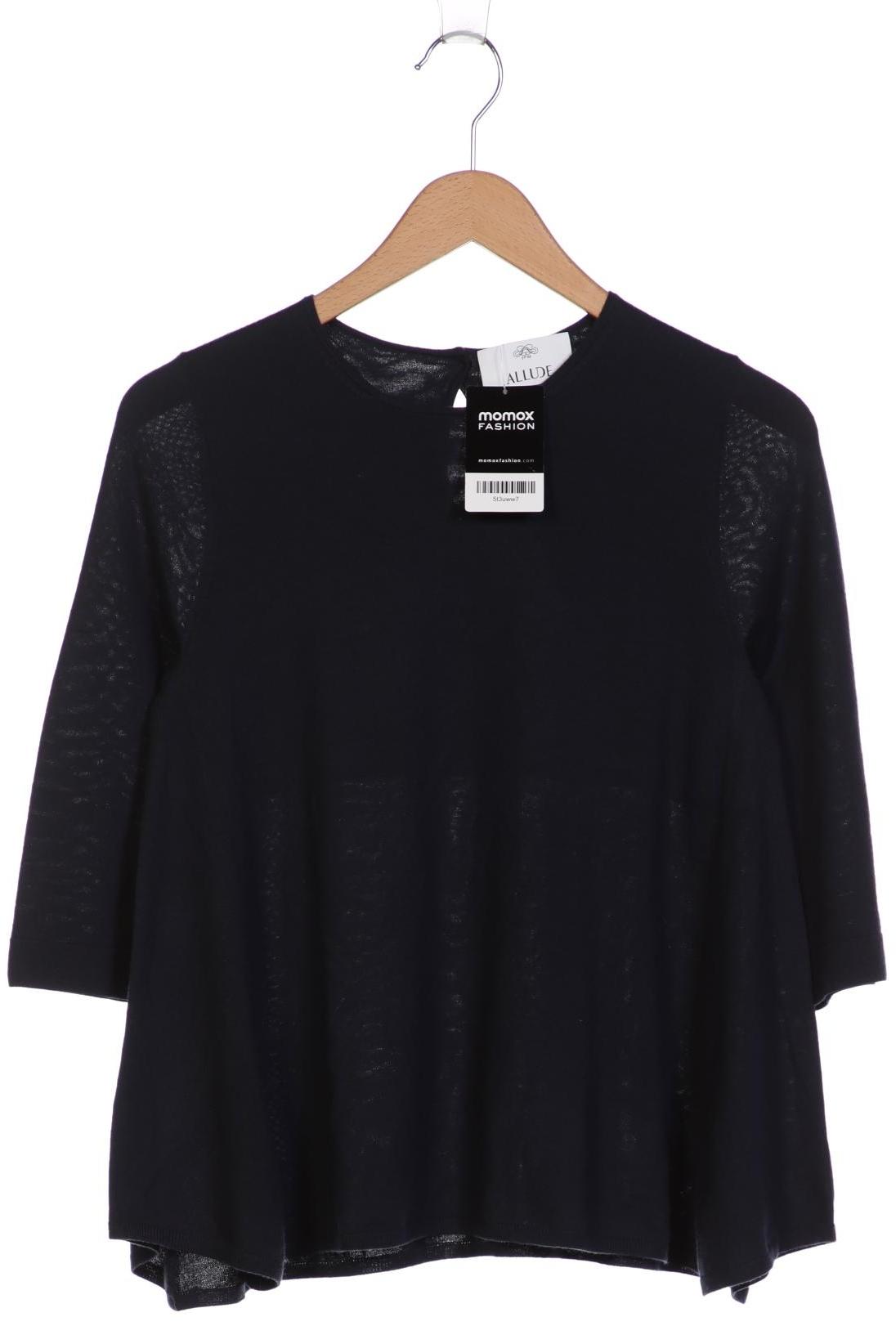 

Allude Damen Pullover, marineblau, Gr. 34