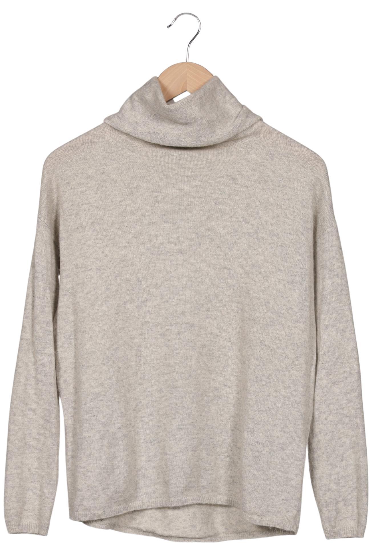 

Allude Damen Pullover, grau, Gr. 36