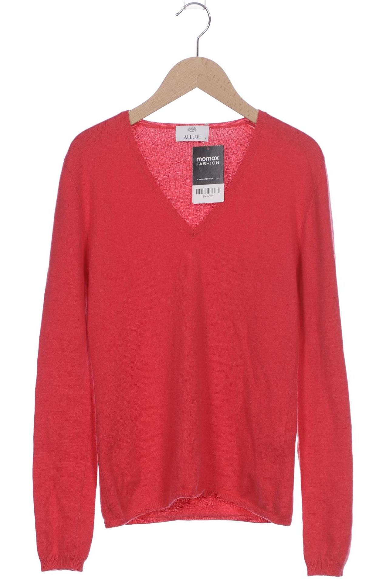 

Allude Damen Pullover, pink, Gr. 38