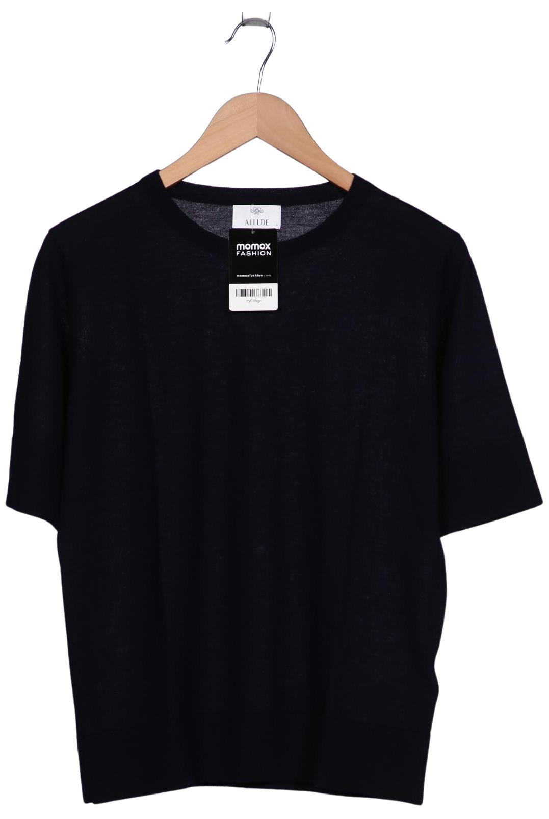 

Allude Damen Pullover, marineblau, Gr. 42