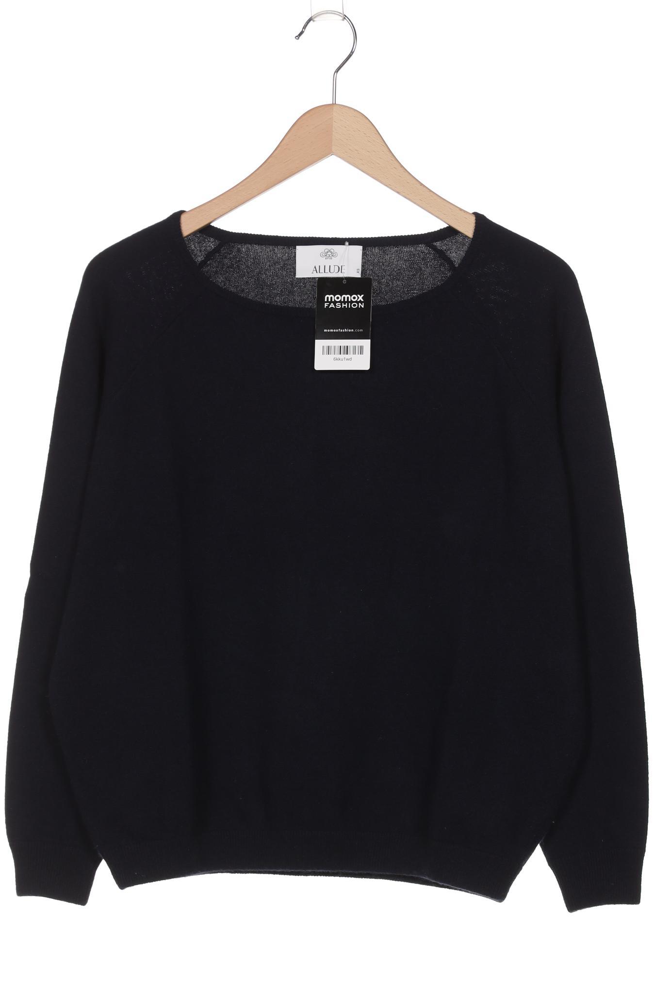 

Allude Damen Pullover, marineblau, Gr. 34