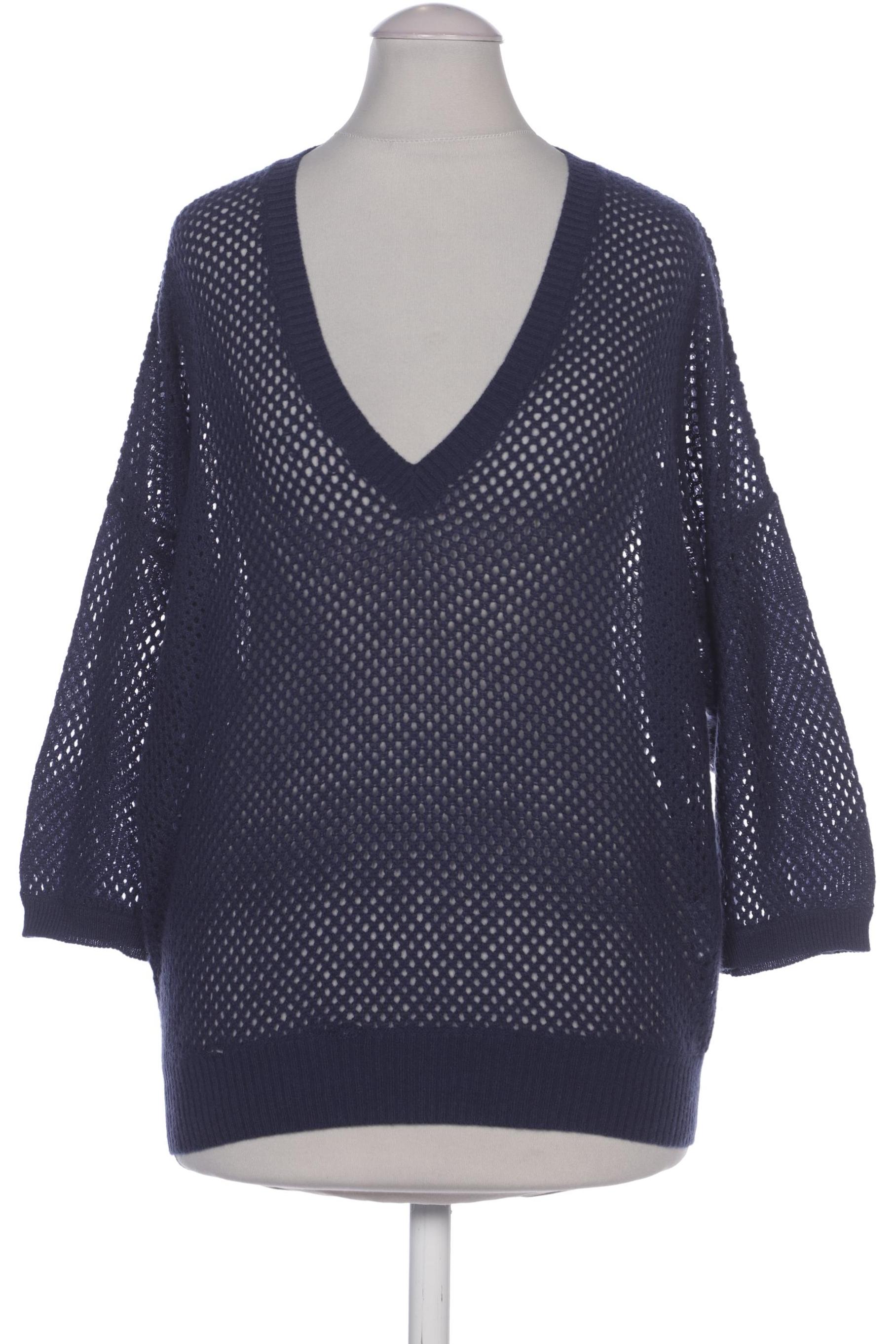 

Allude Damen Pullover, marineblau, Gr. 36
