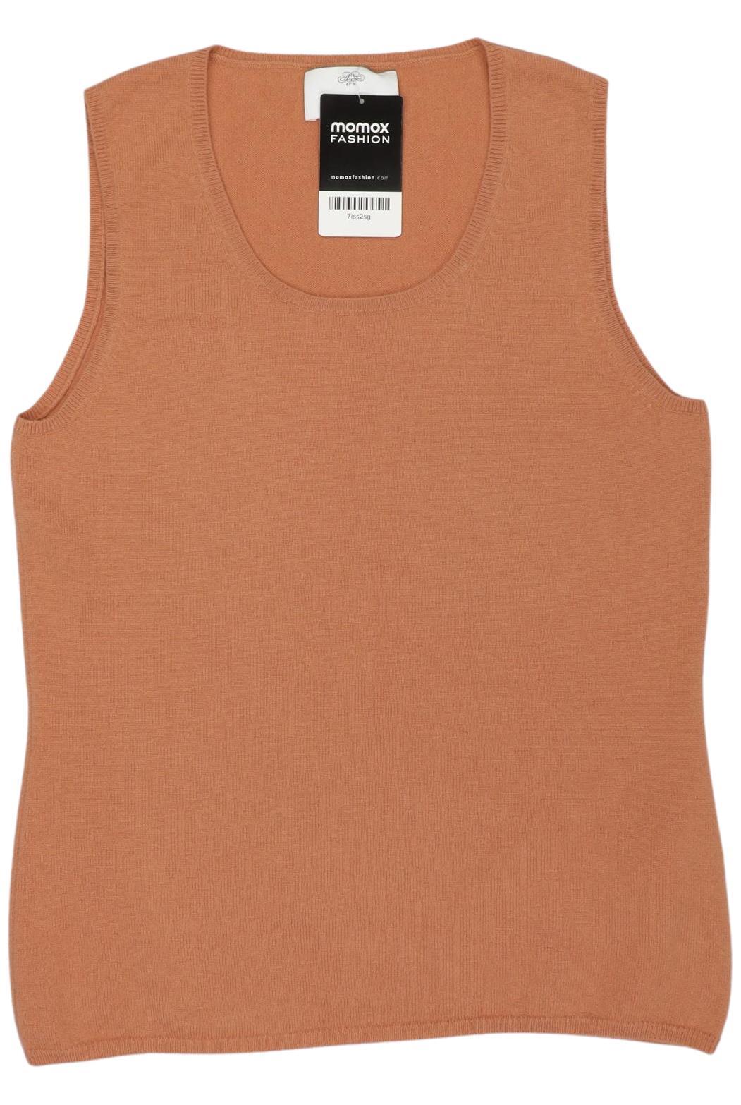Thumbnail - Allude Damen Pullover, orange, Gr. 42