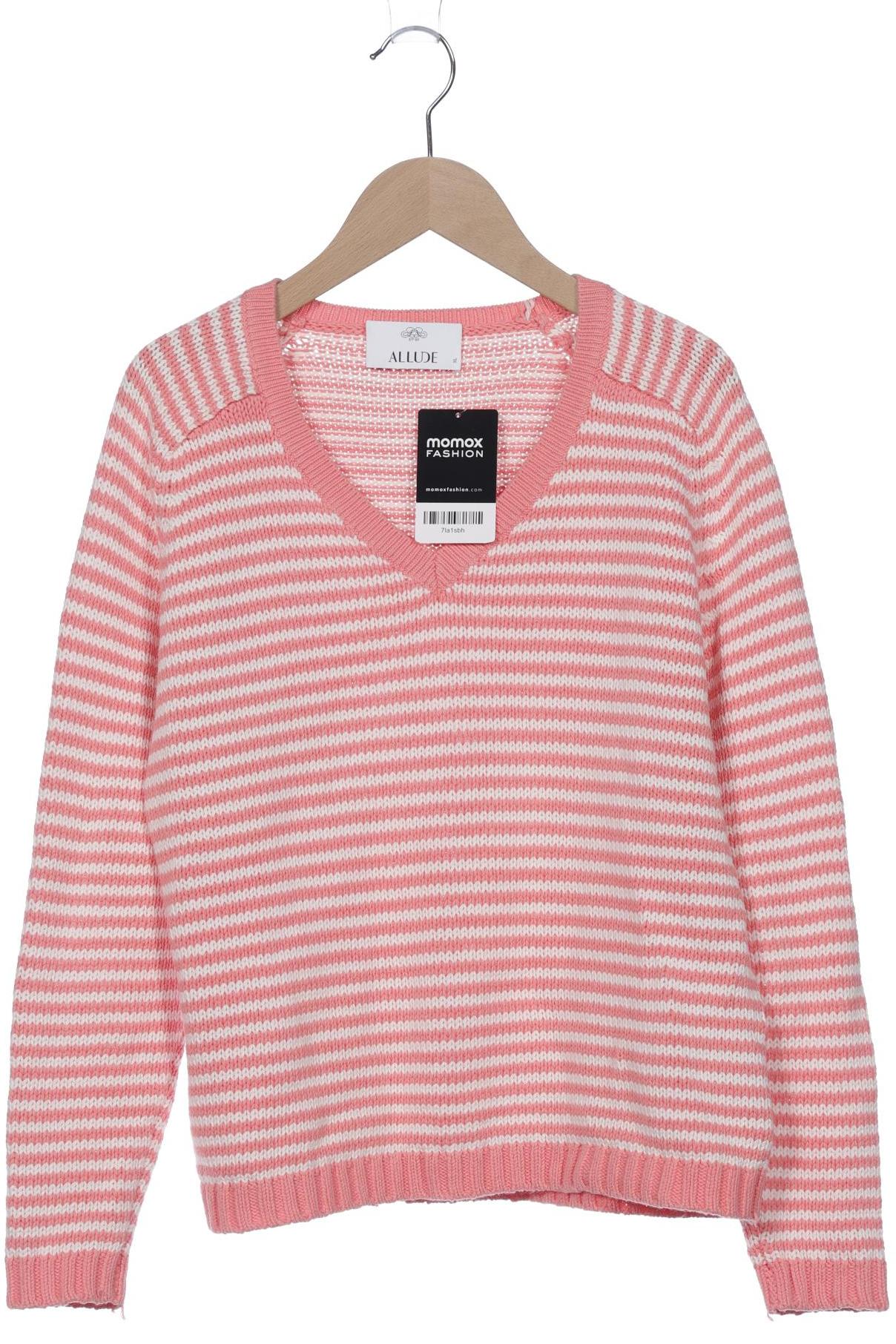 

ALLUDE Damen Pullover, pink