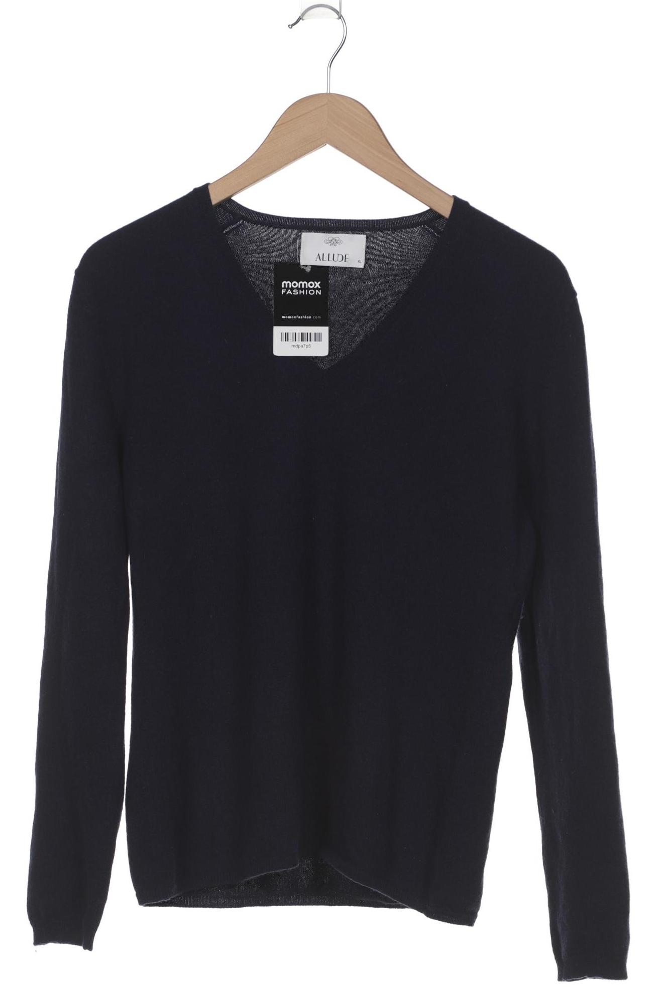 

Allude Damen Pullover, marineblau, Gr. 44