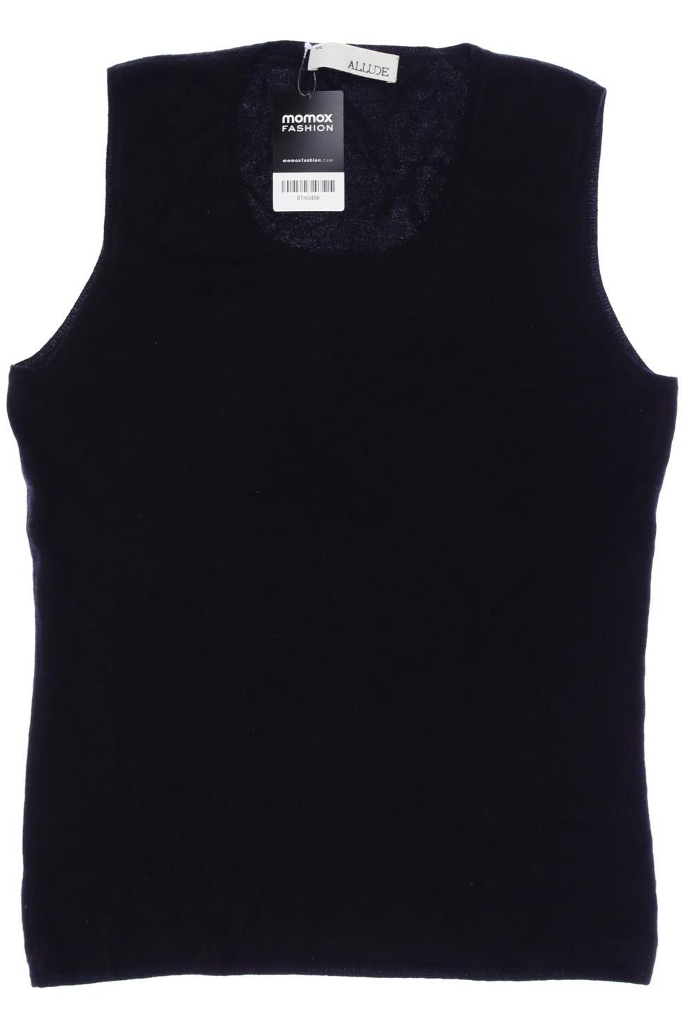 

Allude Damen Pullover, schwarz, Gr. 46