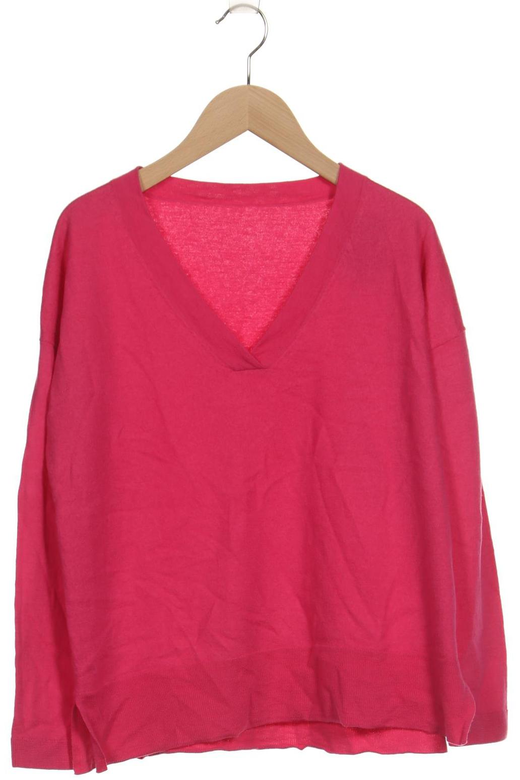 

Allude Damen Pullover, pink, Gr. 42