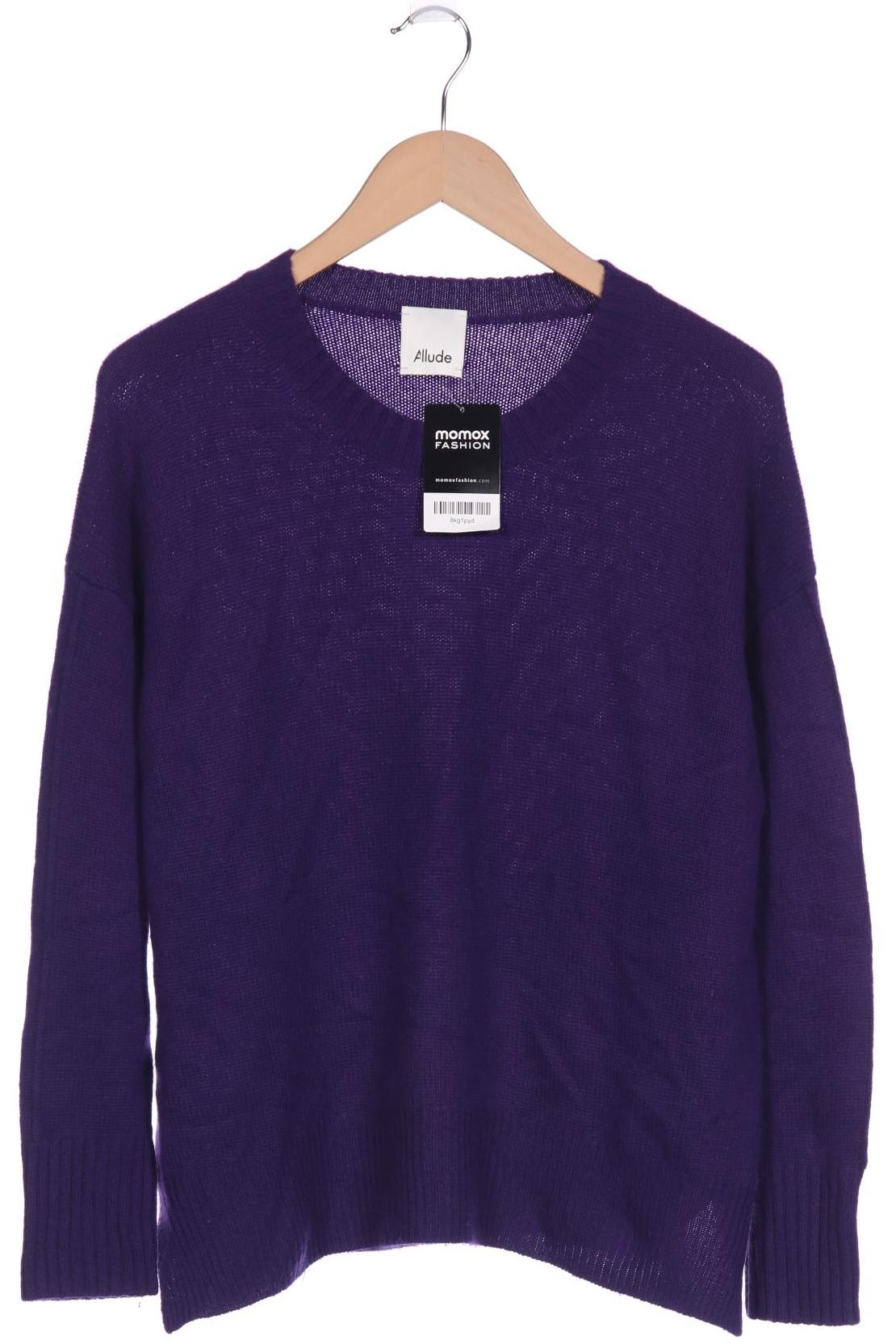 

Allude Damen Pullover, flieder, Gr. 34