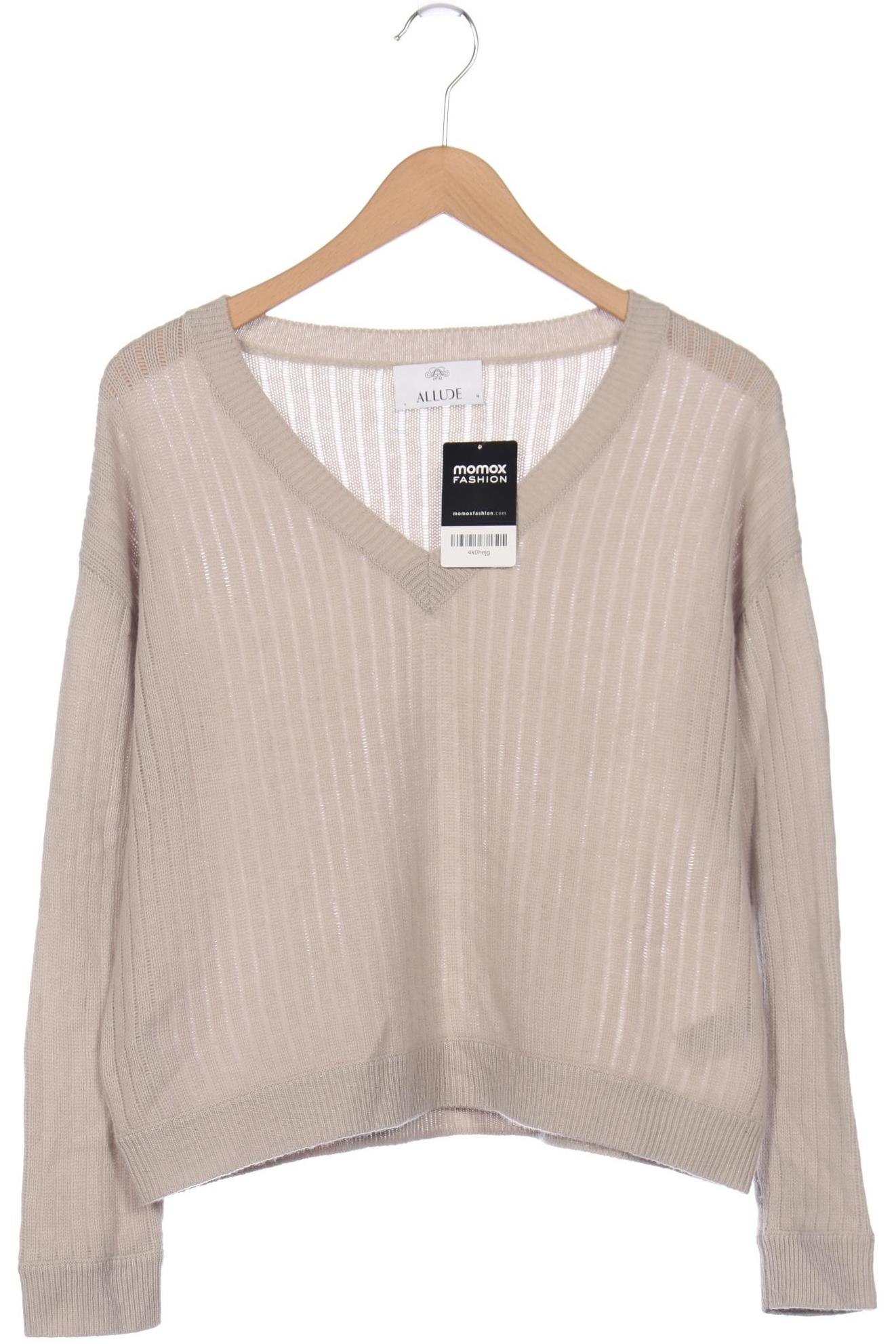 

ALLUDE Damen Pullover, grau