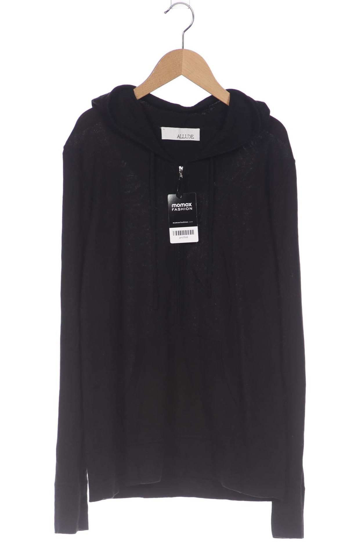 

Allude Damen Pullover, schwarz, Gr. 38