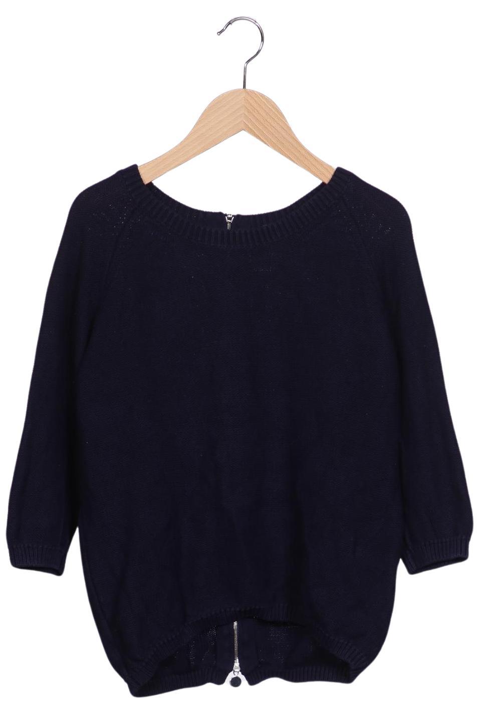 

Allude Damen Pullover, marineblau, Gr. 36