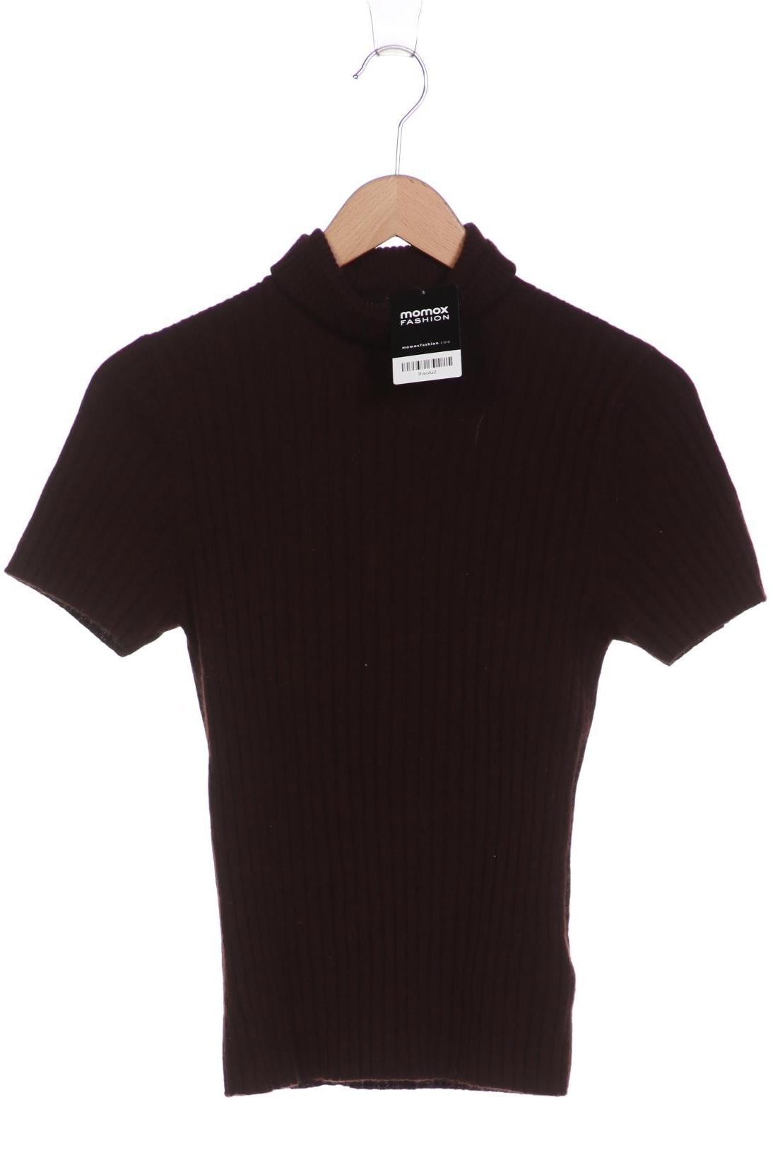 

Allude Damen Pullover, braun, Gr. 42