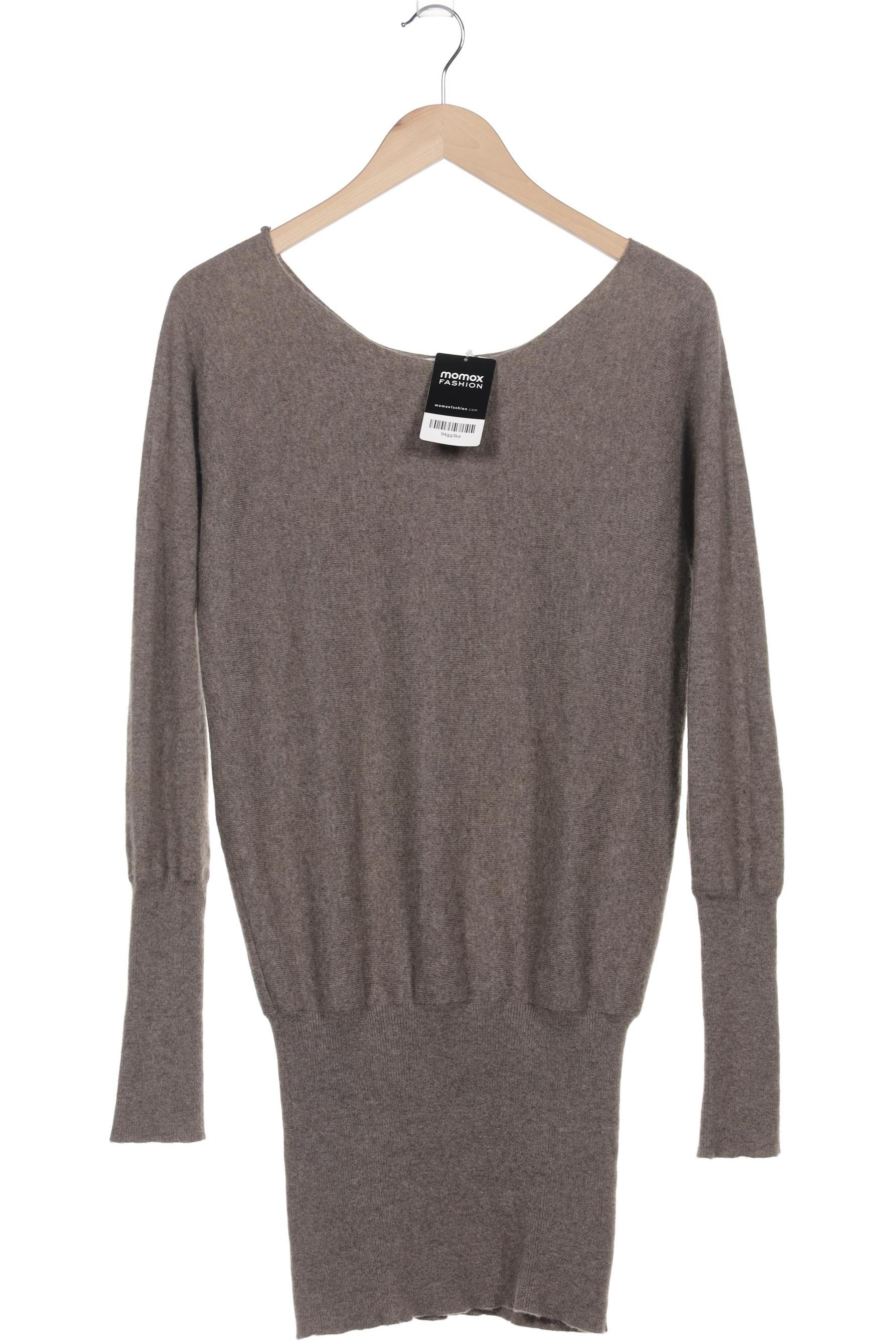 

Allude Damen Pullover, braun, Gr. 36