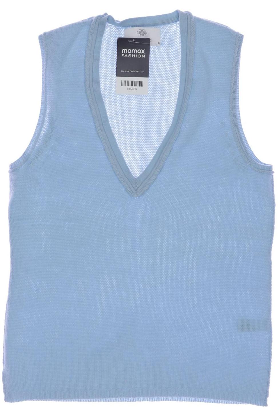 

Allude Damen Pullover, hellblau, Gr. 38
