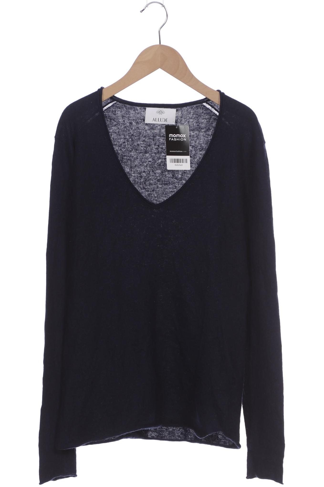 

Allude Damen Pullover, marineblau, Gr. 42