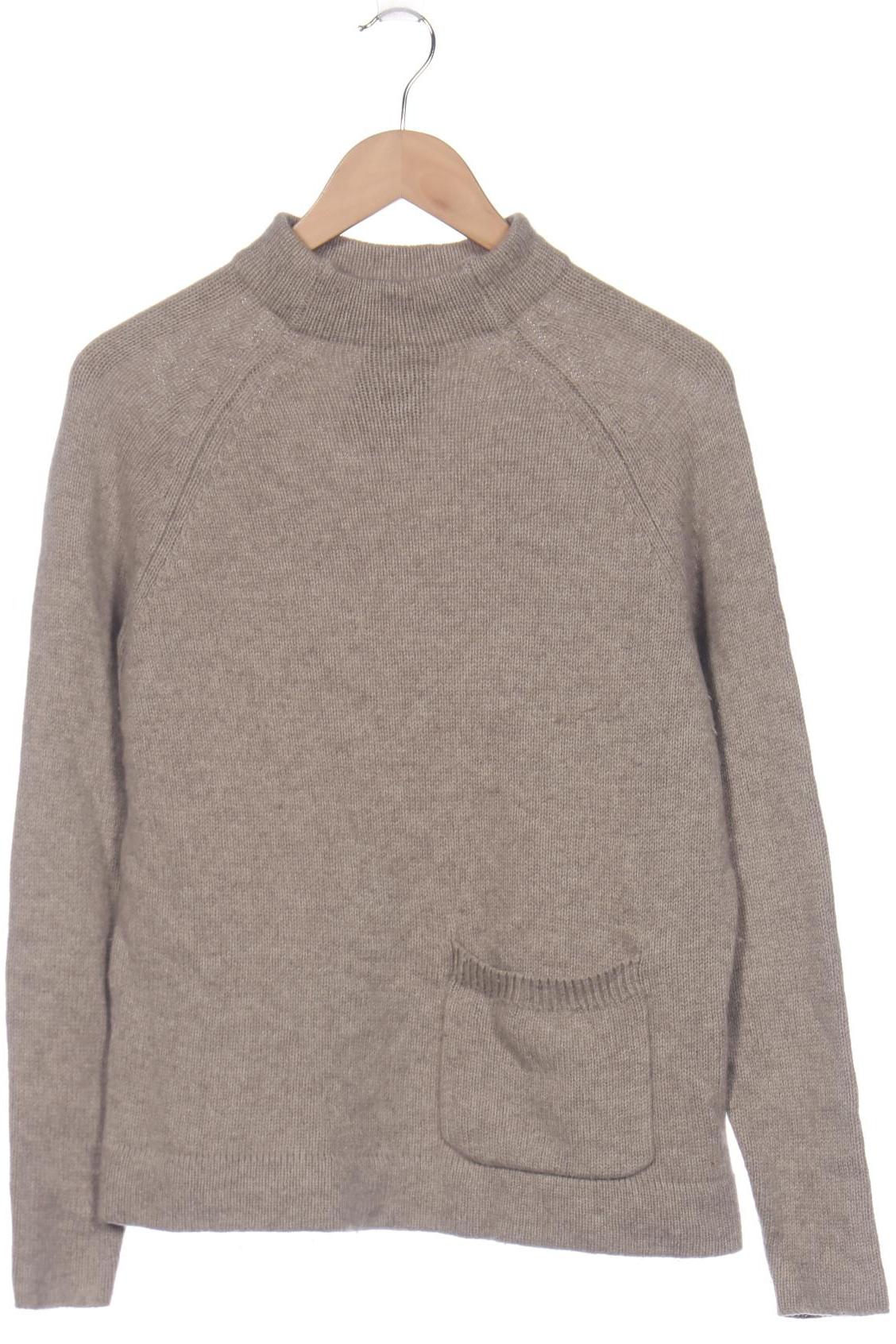 

Allude Damen Pullover, grau, Gr. 36