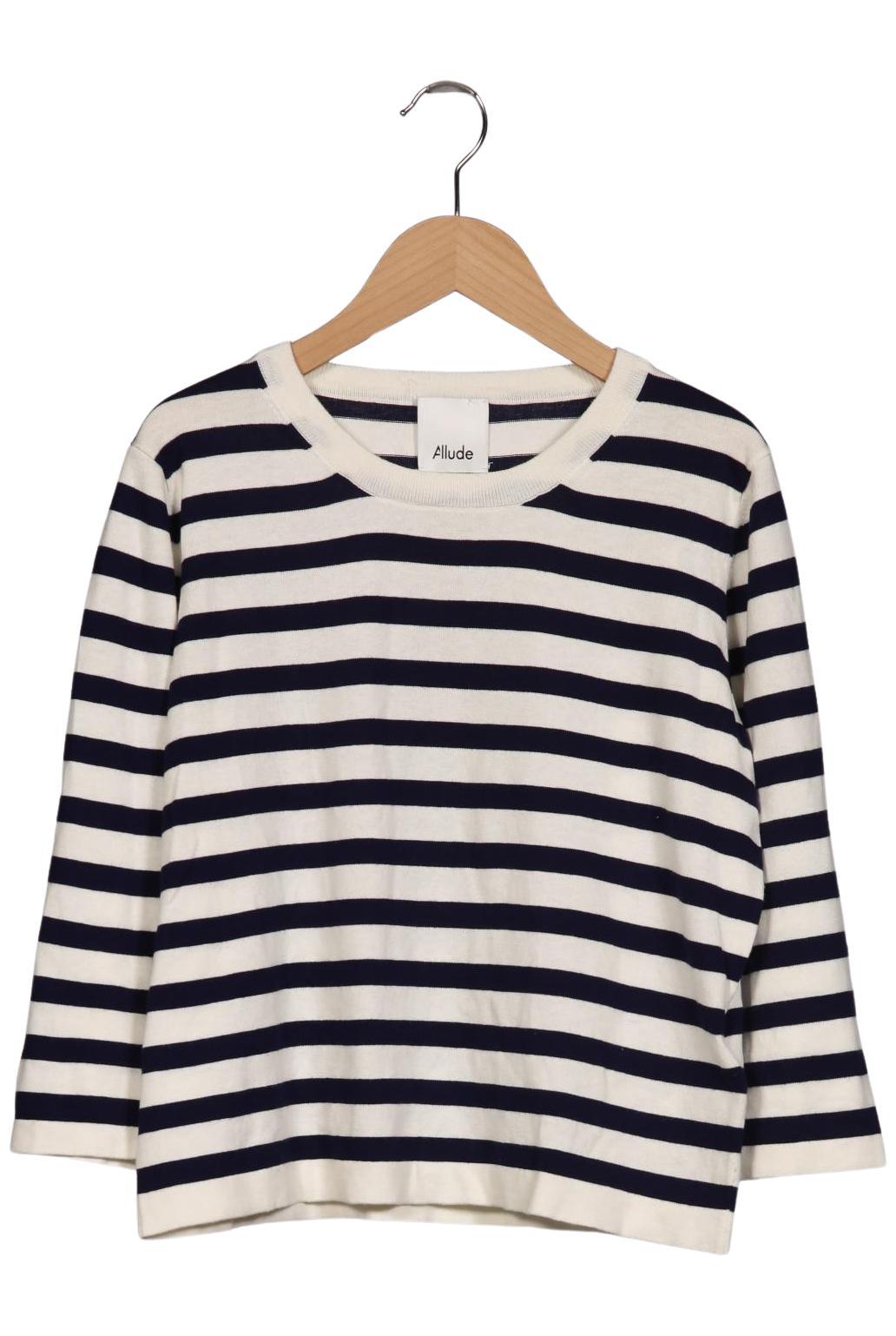 

Allude Damen Pullover, marineblau, Gr. 36