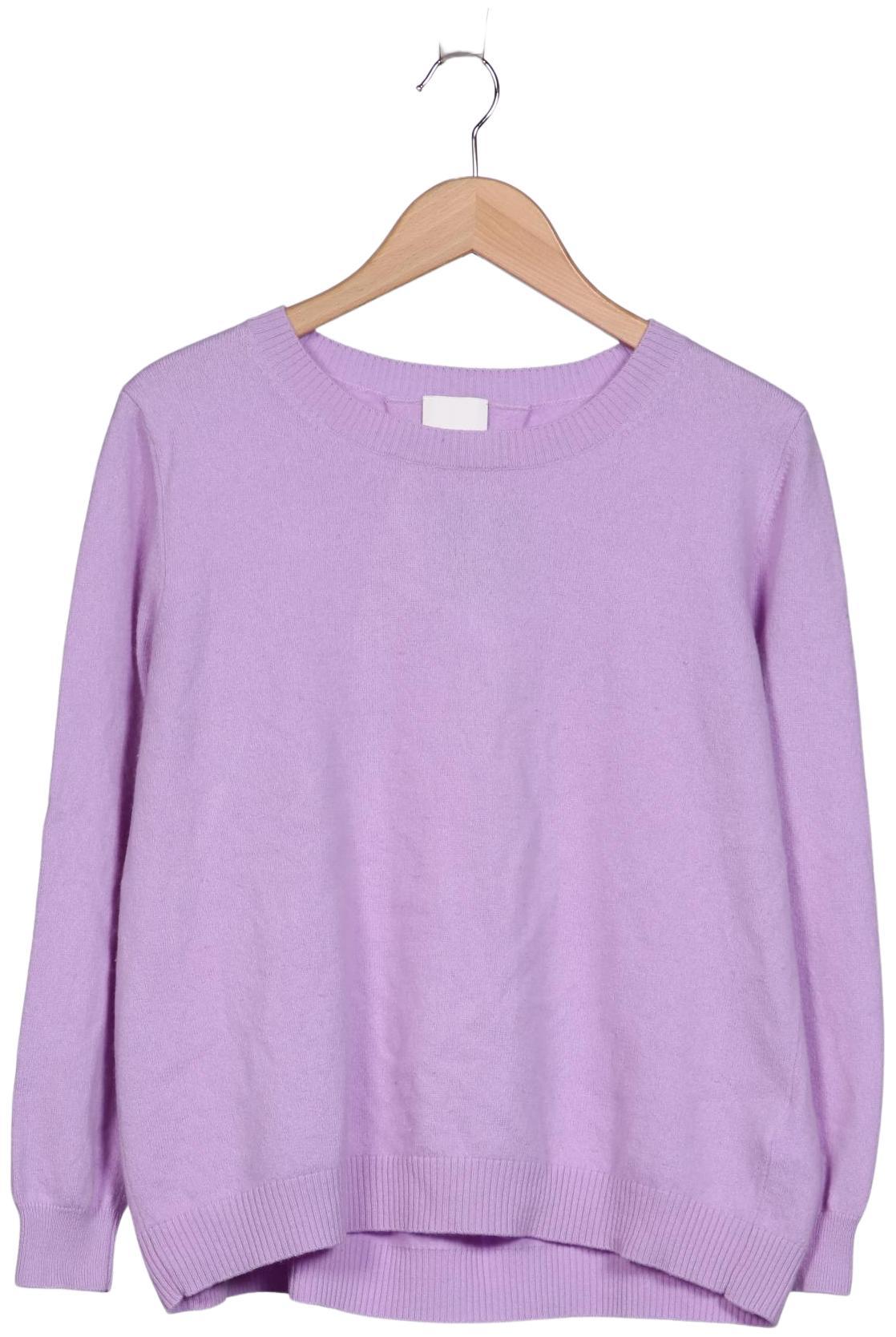 

Allude Damen Pullover, flieder, Gr. 42