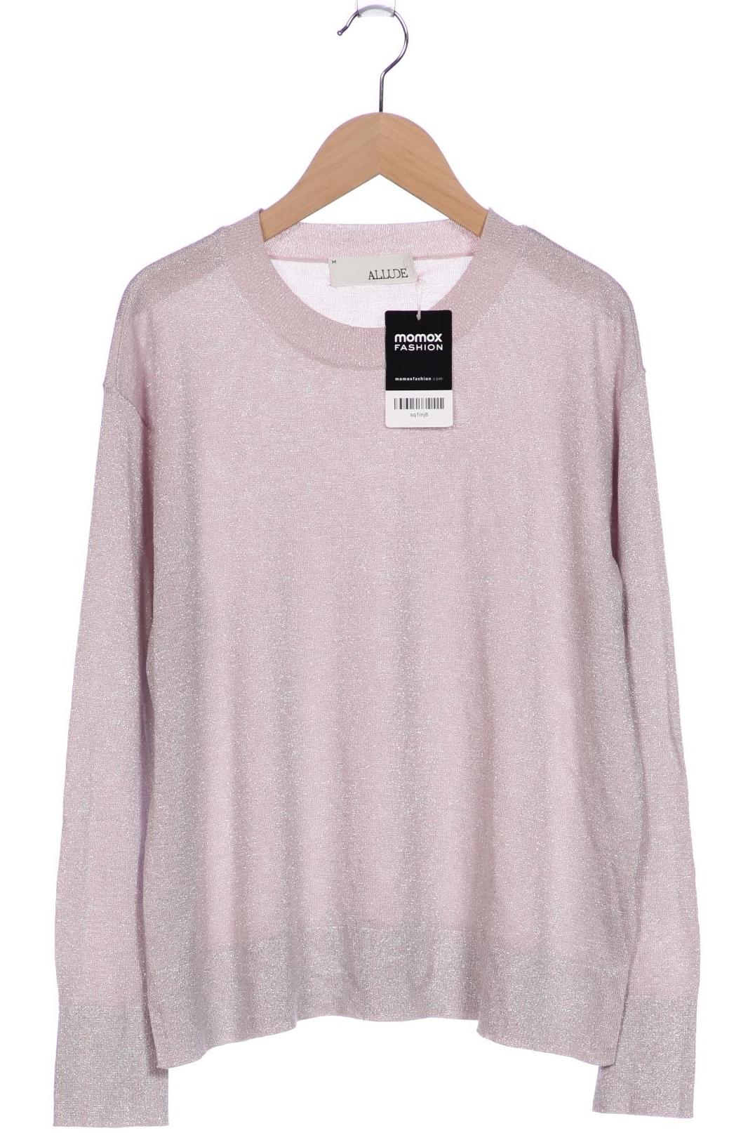 

Allude Damen Pullover, pink, Gr. 38