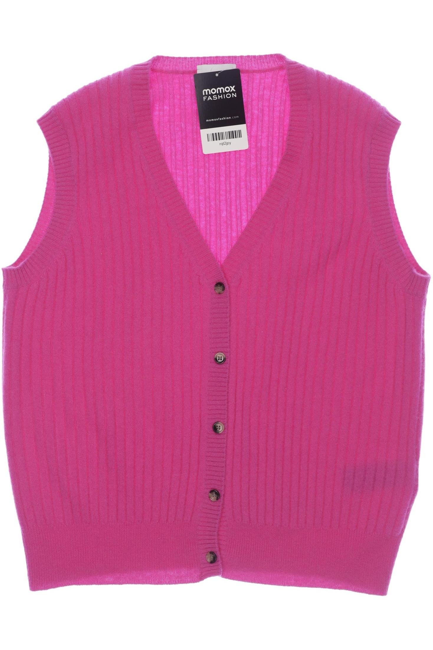 

Allude Damen Pullover, pink, Gr. 38