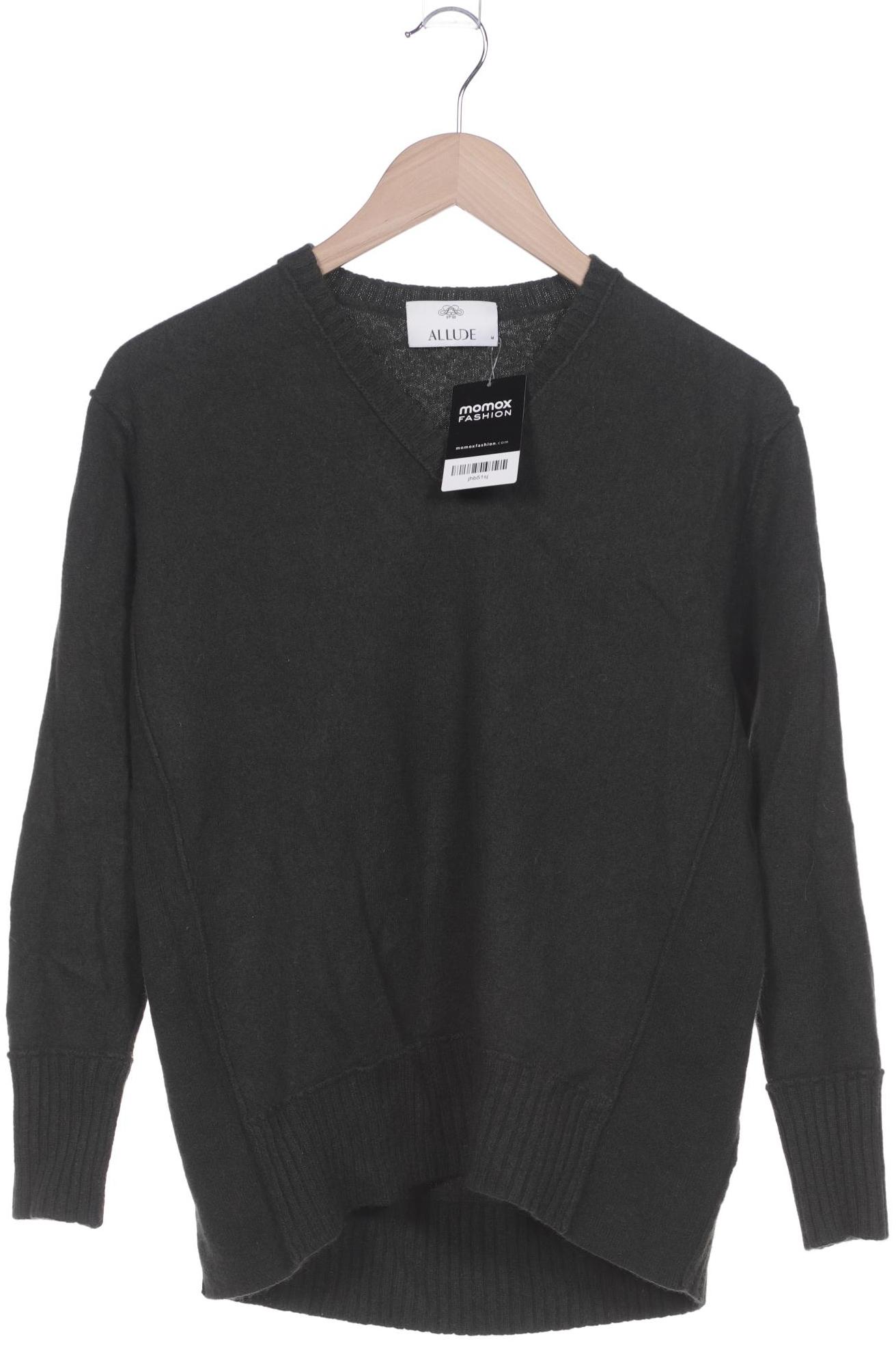 

Allude Damen Pullover, grün, Gr. 38