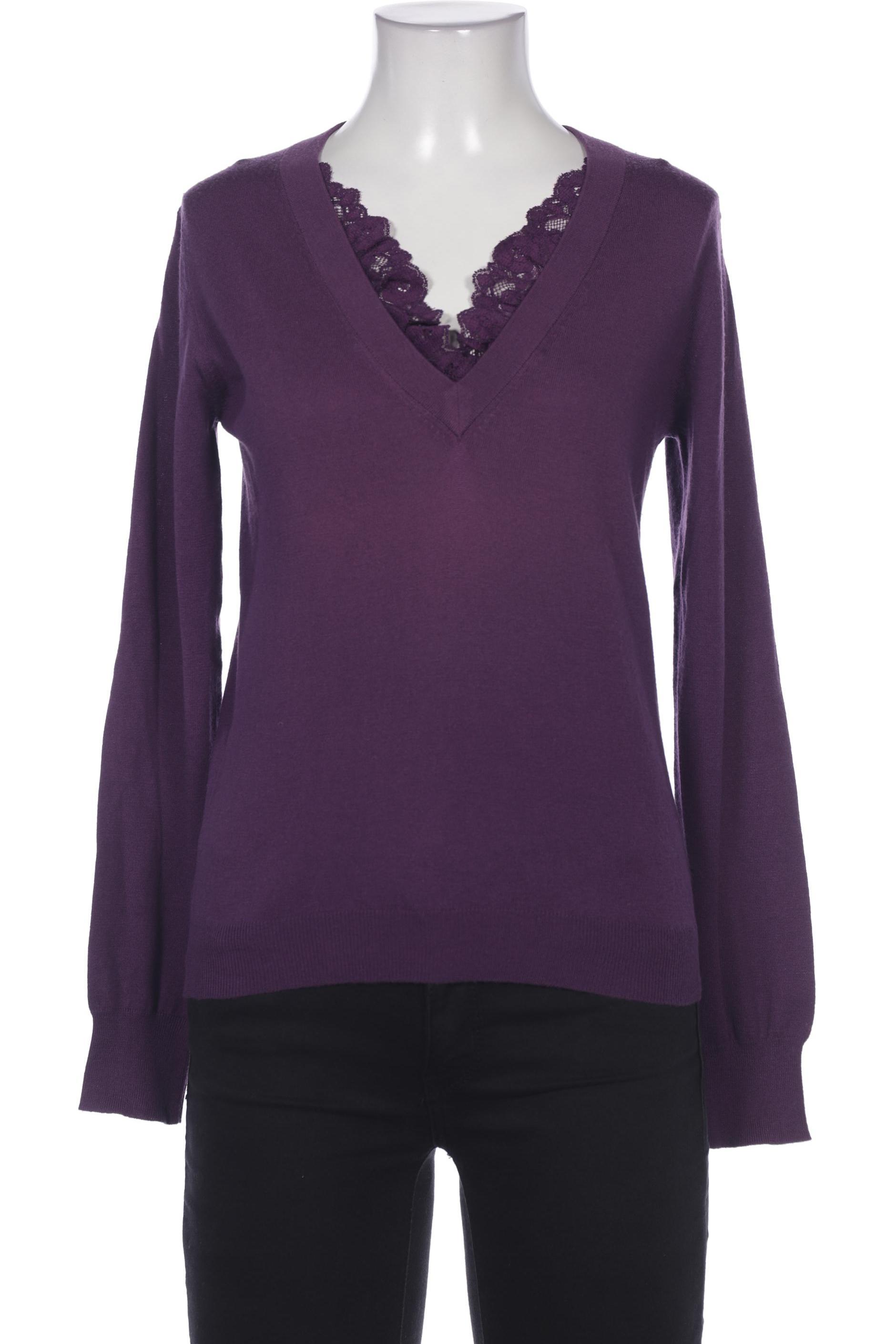 

Allude Damen Pullover, flieder, Gr. 36