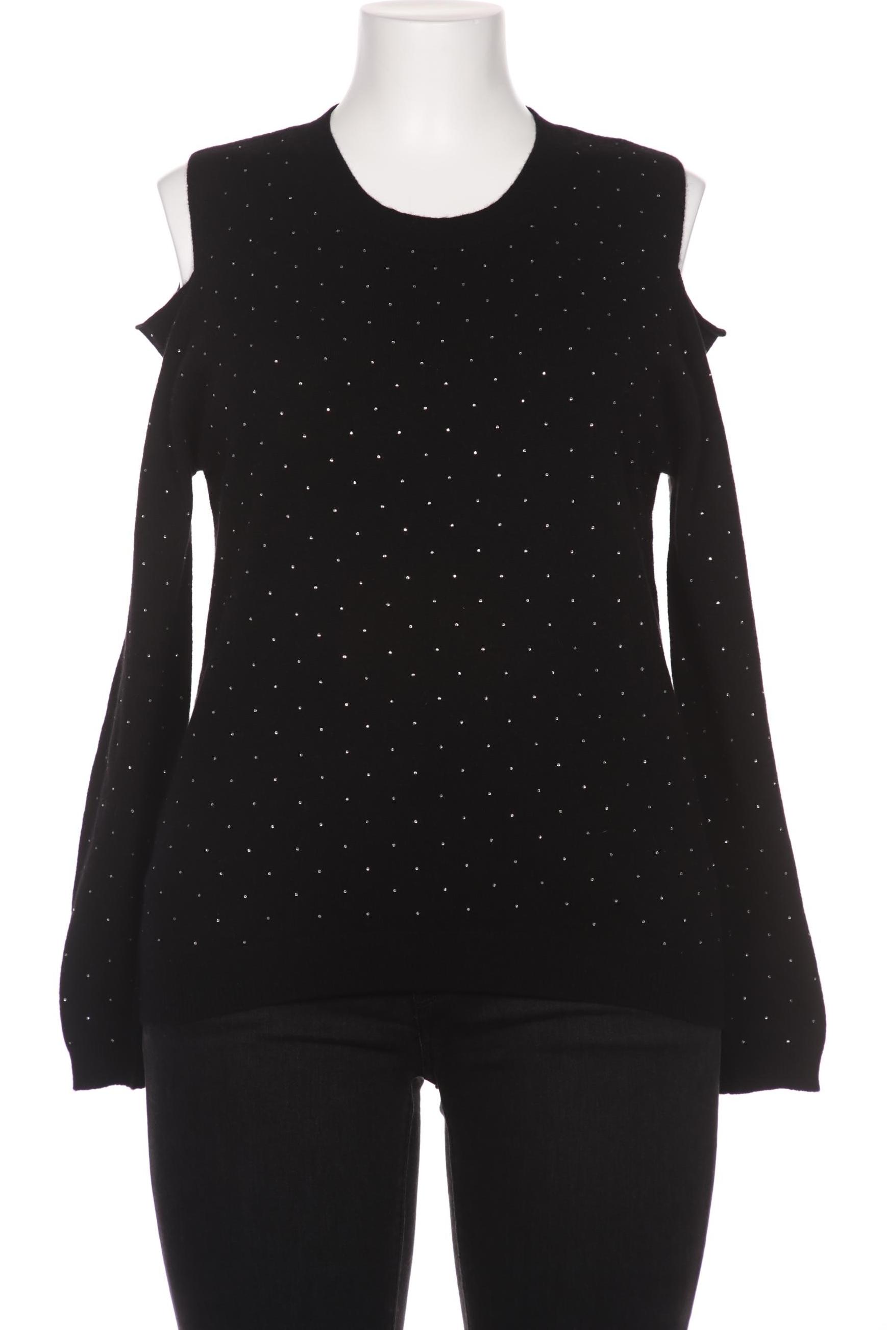 

Allude Damen Pullover, schwarz, Gr. 44